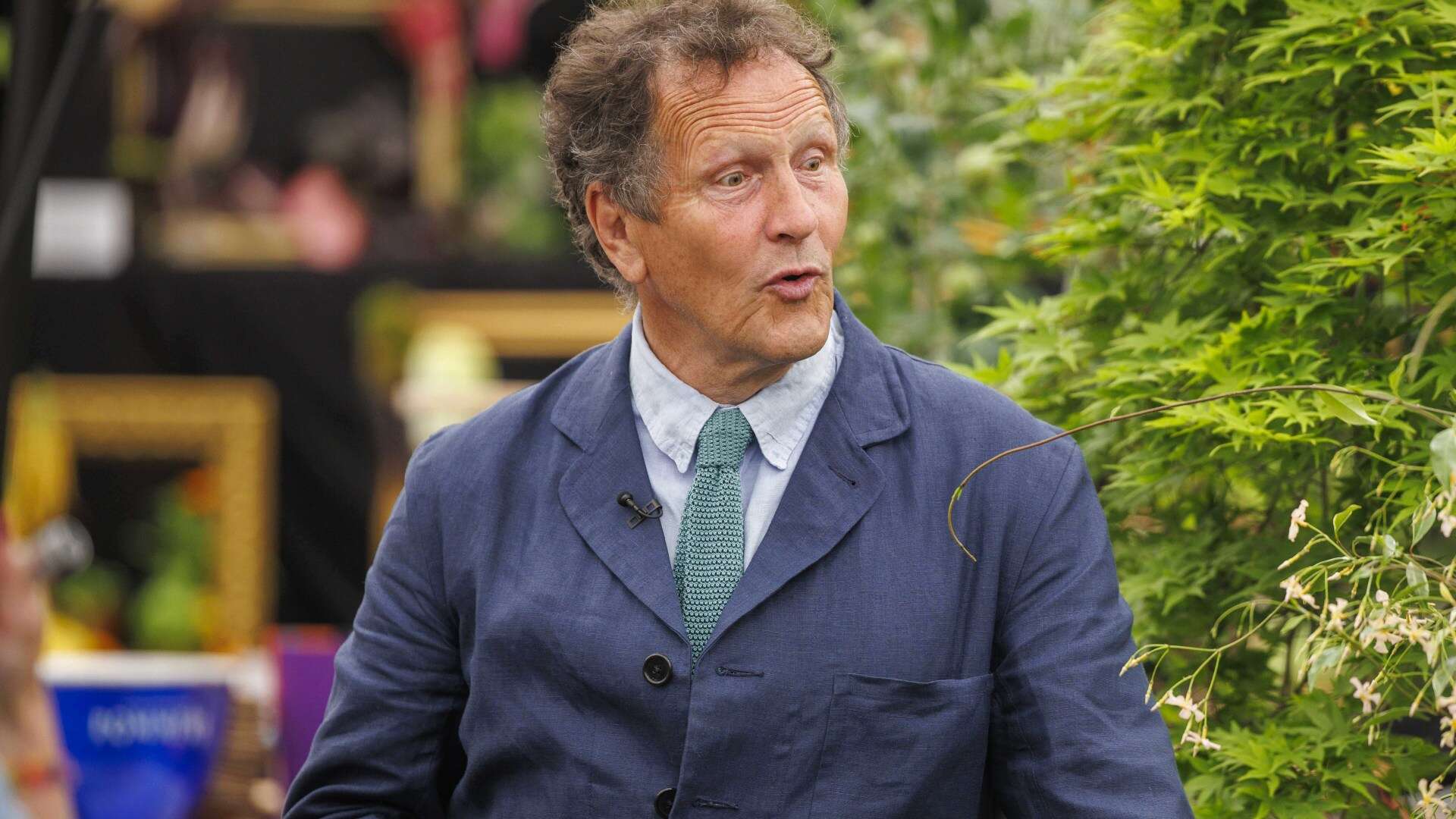 Monty Don future on Gardeners' World revealed after landing new job