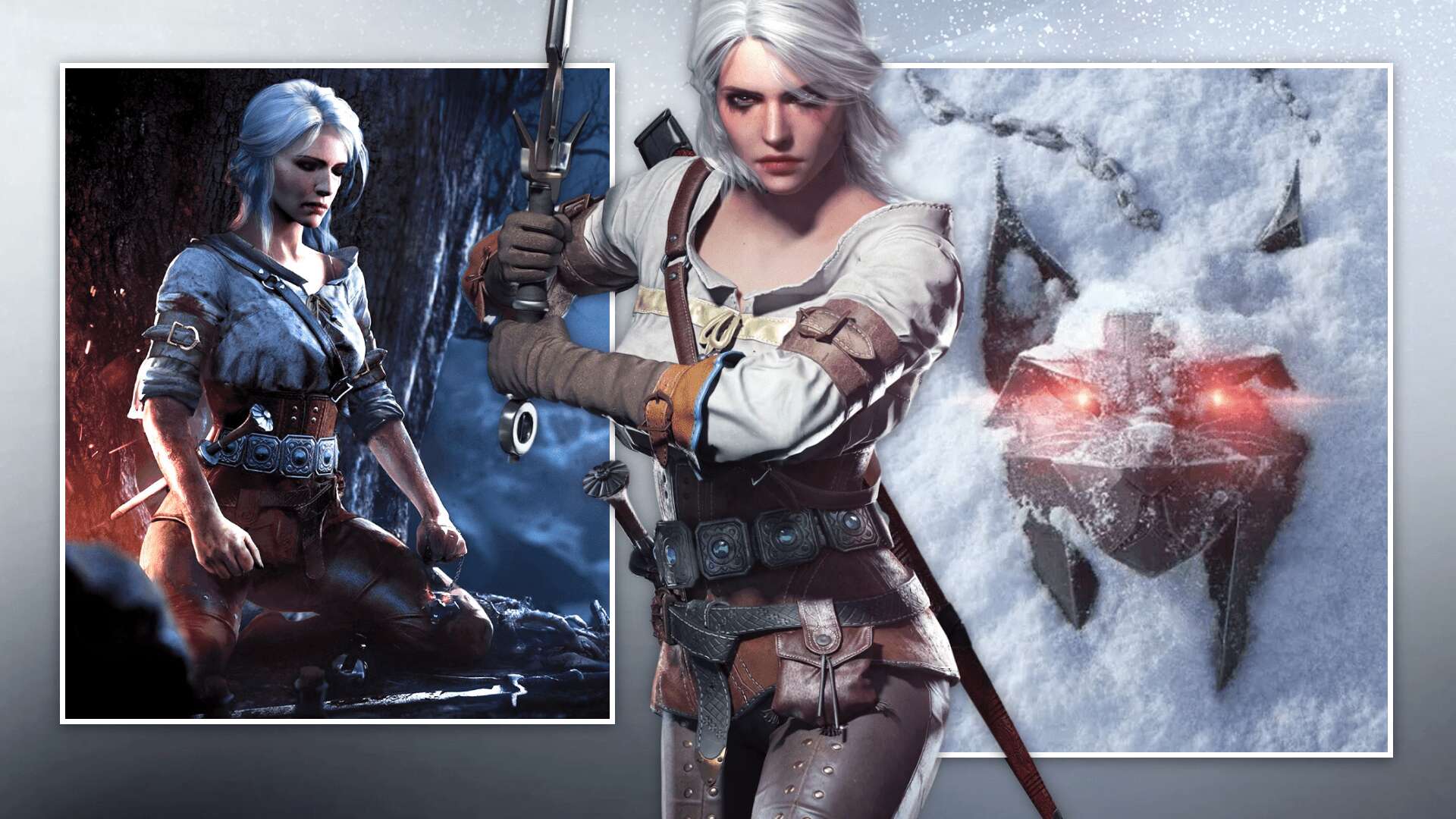 The Witcher sequel finally gets a name and a new female protagonist