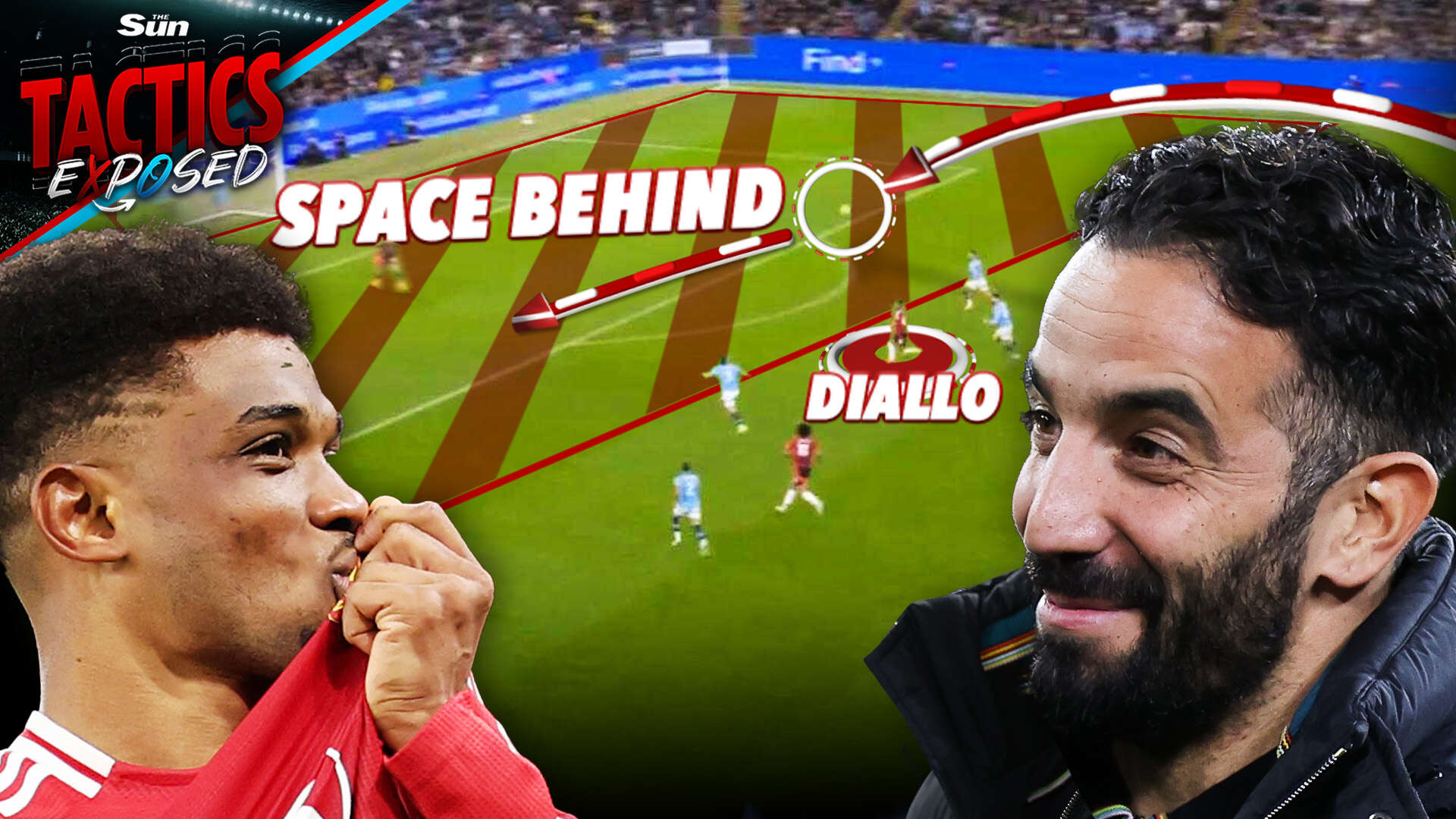 How Amad Diallo can be the key to unlocking Man Utd's attacking intent