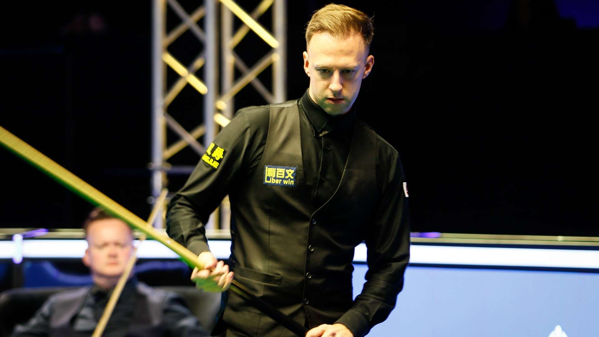 'I didn't care,' says Judd Trump after nearly losing to 'very poor' opponent