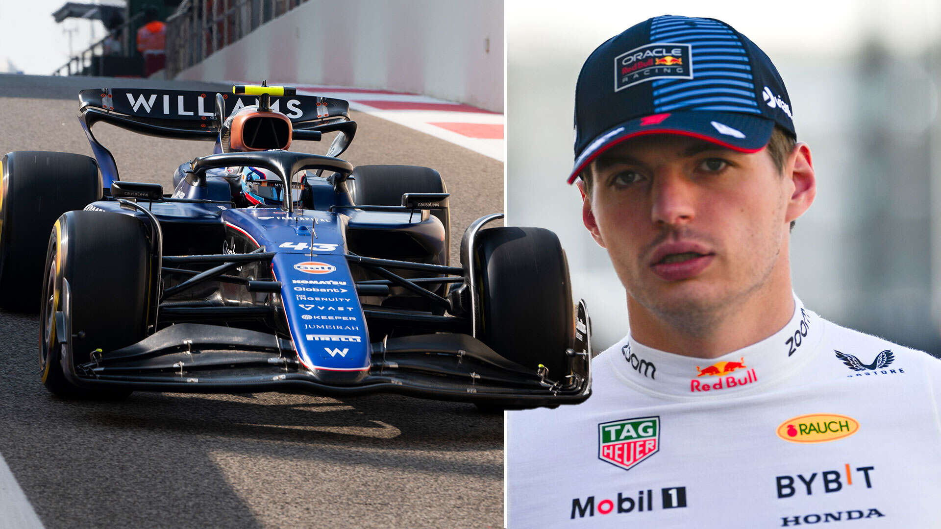 F1's quickest stars revealed with 21-year-old leaving Verstappen in his dust