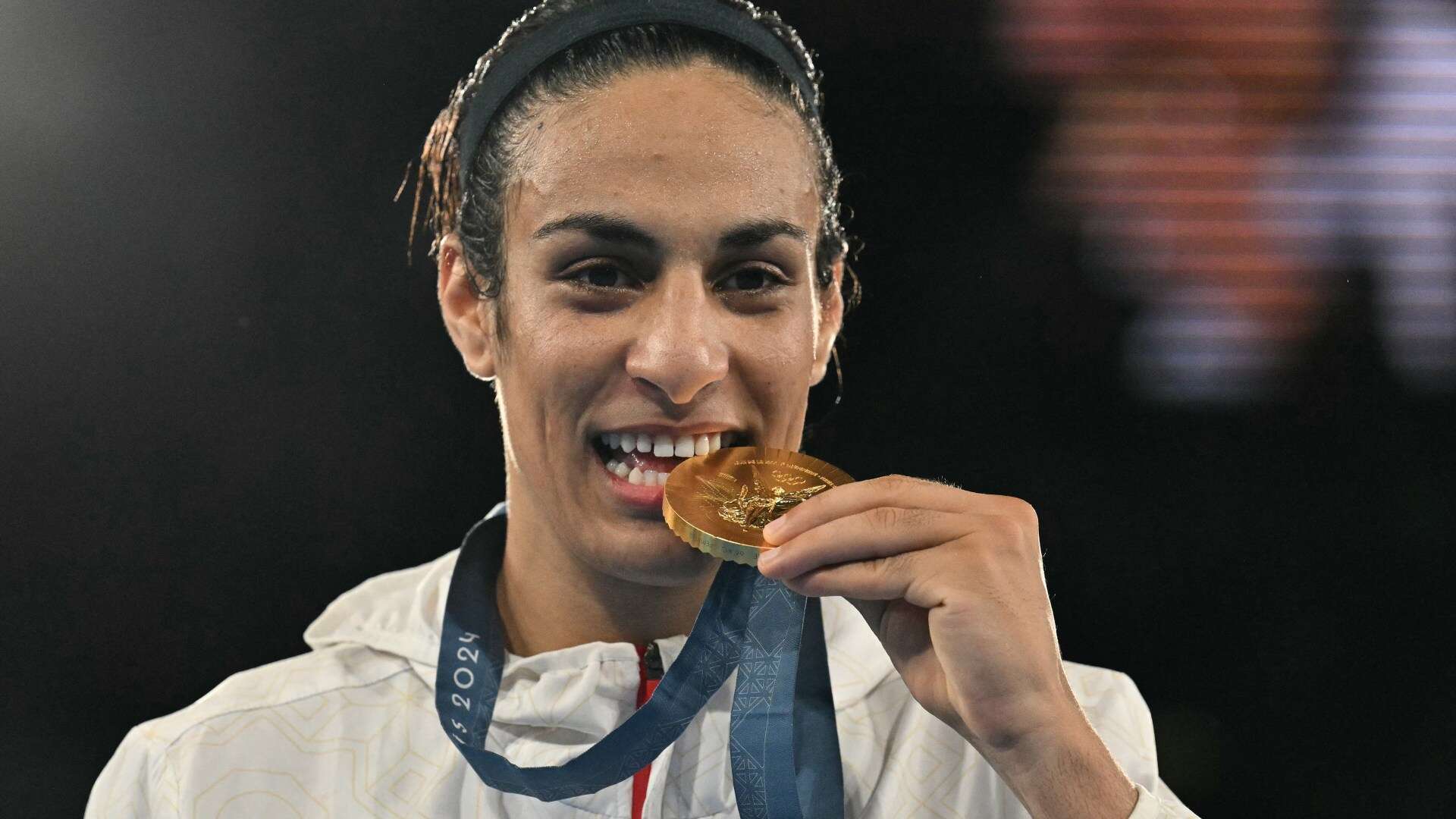 Olympics 2024 gender row boxer Khelif set to turn pro after winning gold