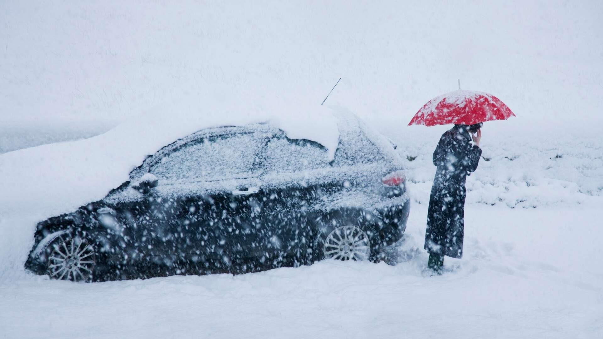 Met Office issues SNOW forecast for next week with areas to ‘quickly turn colder’