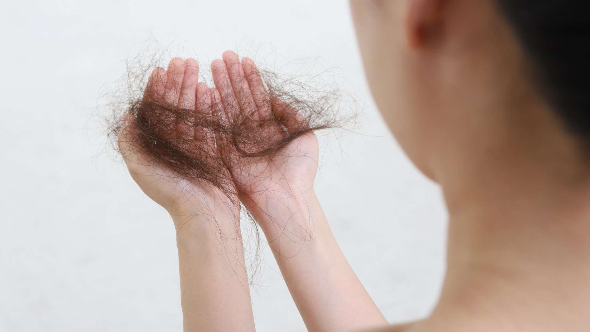 My hair fell out after finding husband’s porn stash - he was the main star