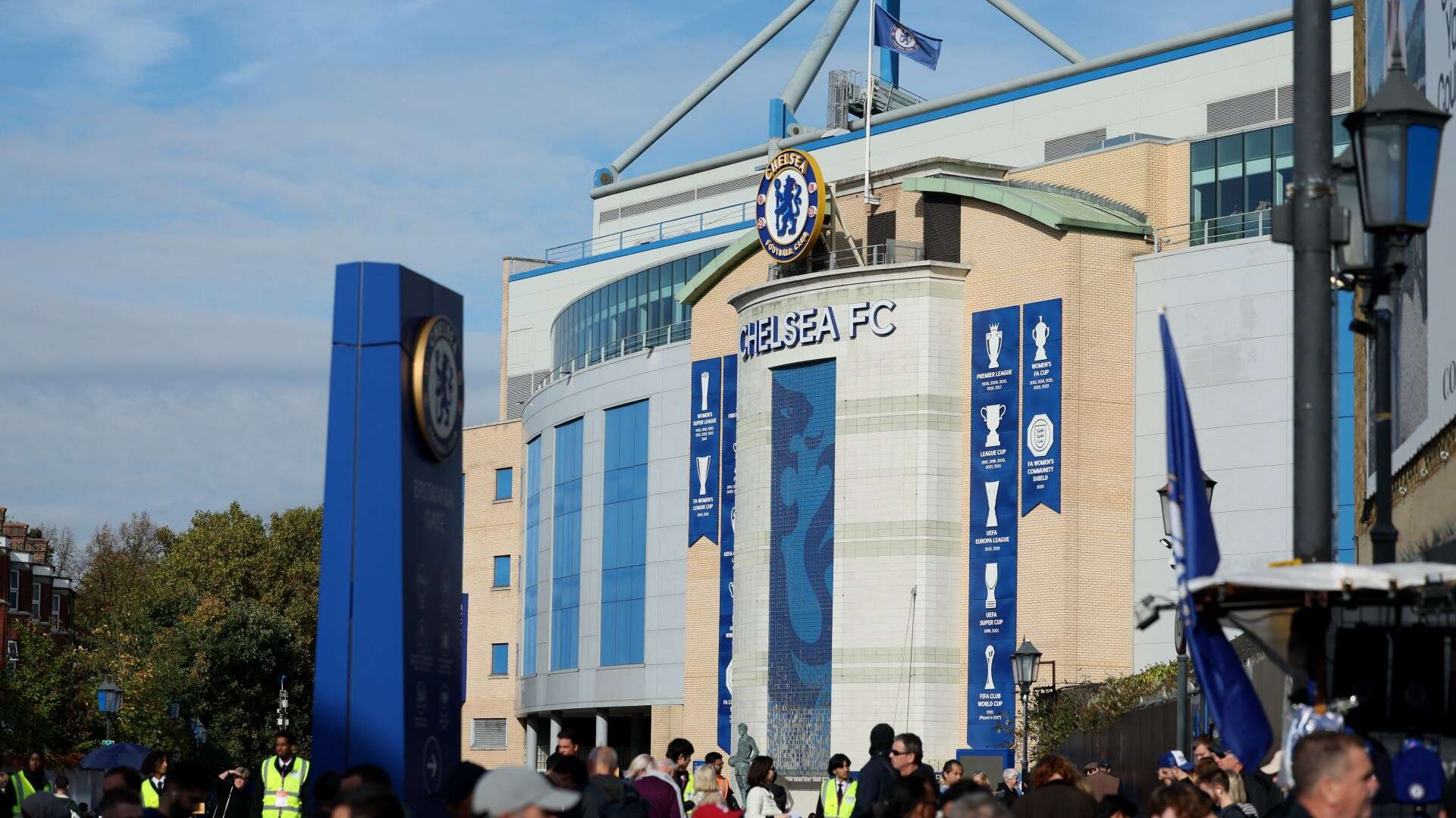 Chelsea fans hit by travel chaos for Conference League clash against Noah