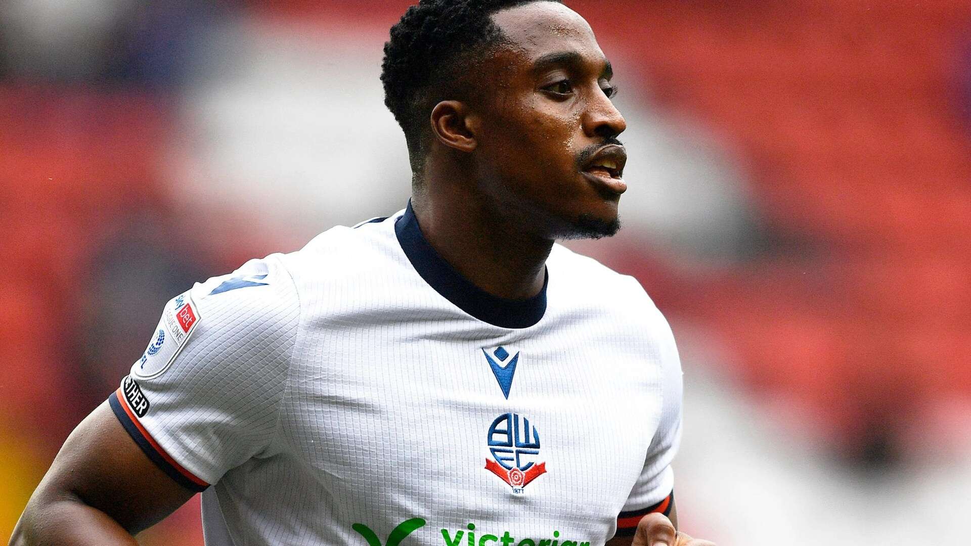 Bolton star forced to withdraw from squad after SNEEZING injury