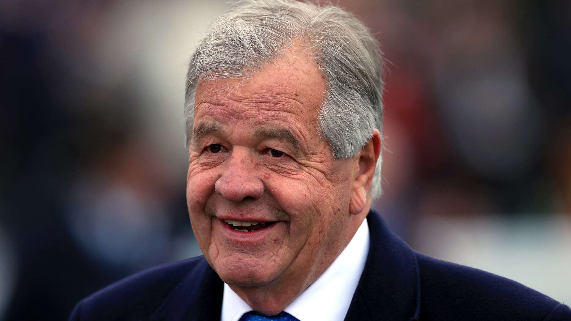 'Not to be' for Shergar's trainer Sir Michael Stoute as final runner comes last