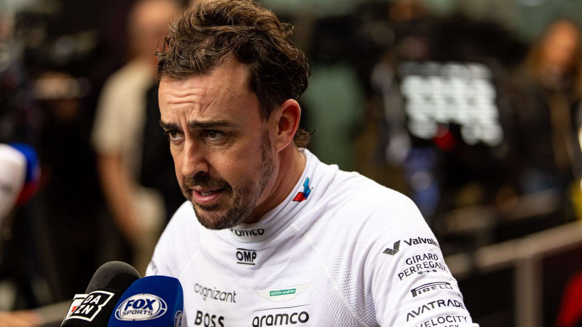 Fernando Alonso, 43, gives health update after being helped out of F1 car