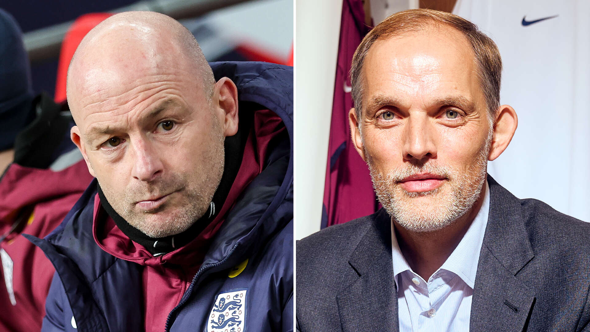 Carsley prepares 'top secret' dossier for Tuchel in bid for World Cup glory