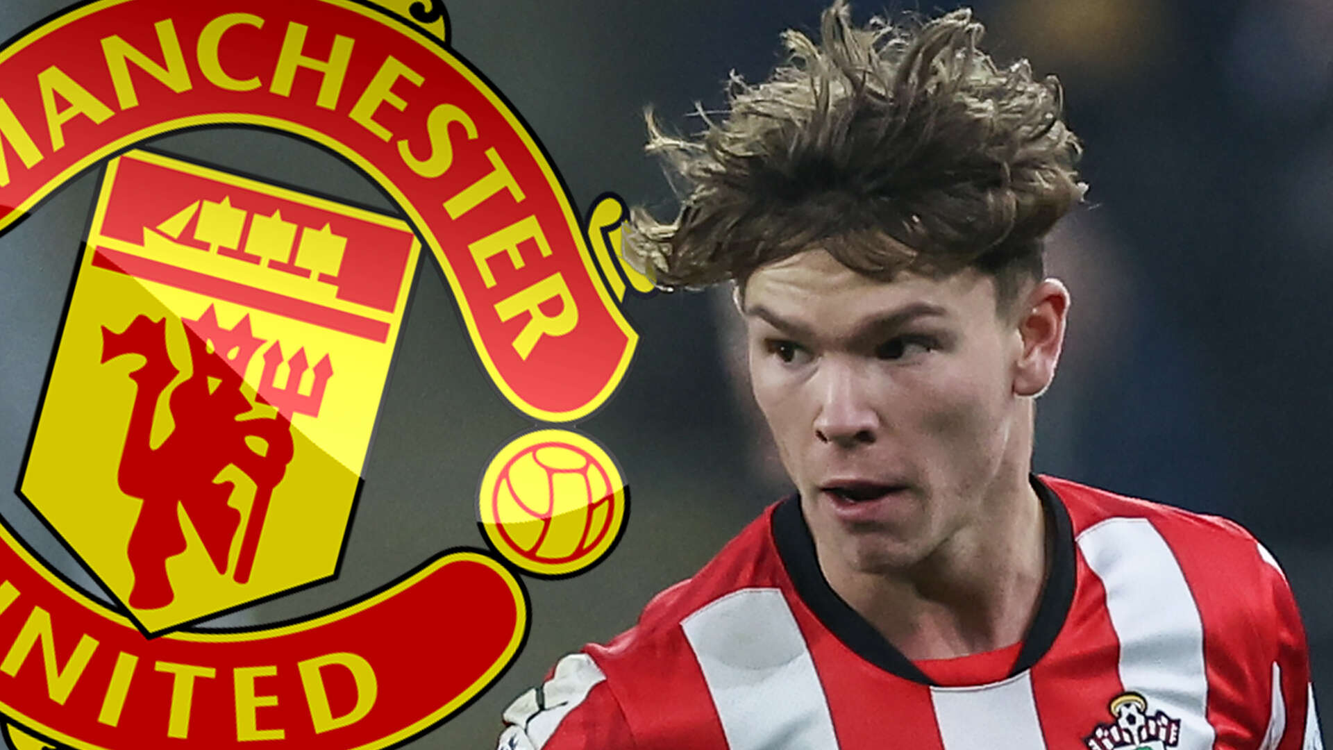 Man Utd one of two Premier League giants scouting Southampton star Tyler Dibling