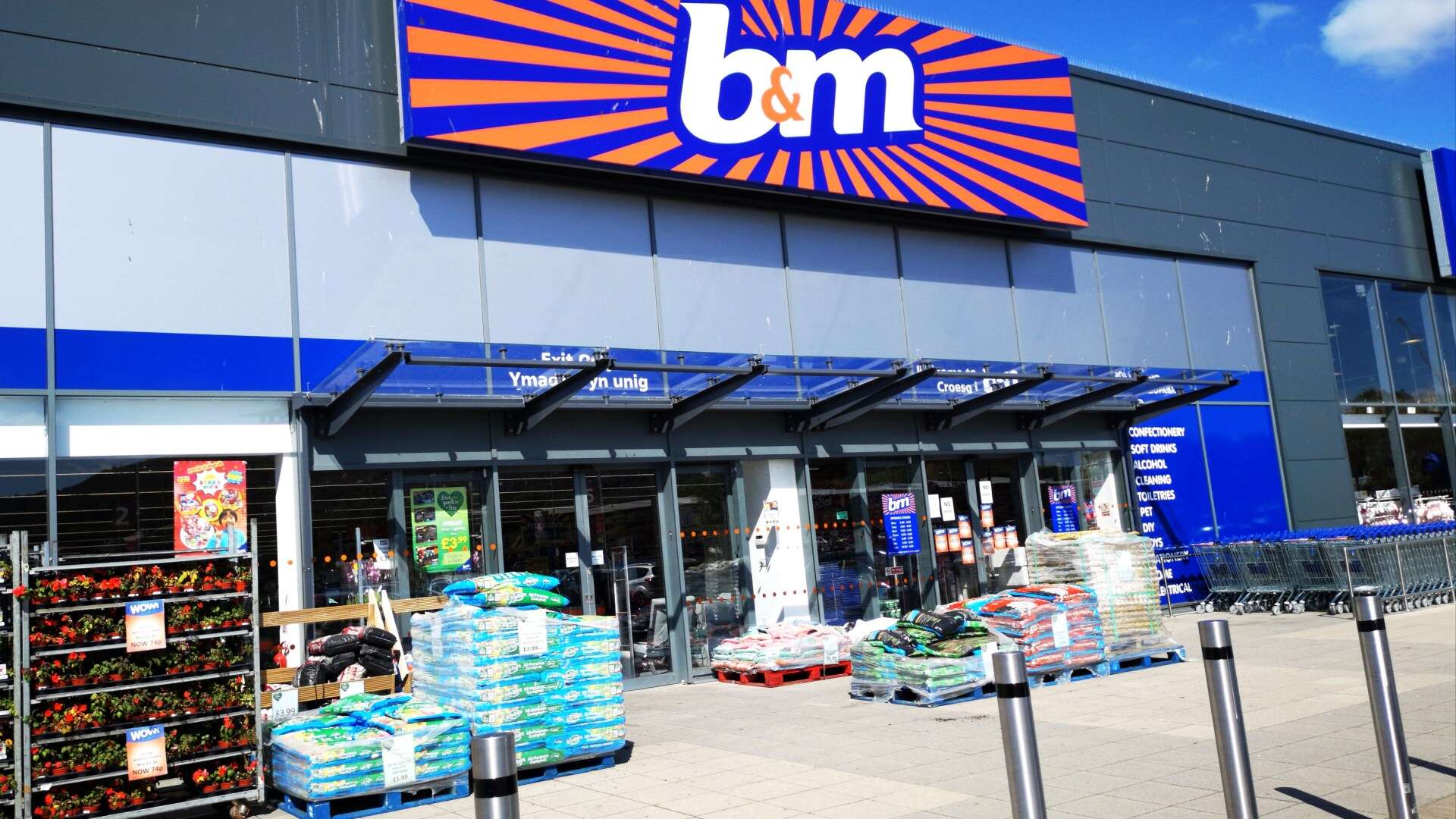 Shoppers are realising ‘extinct’ Cadbury chocolate bar has returned to B&M