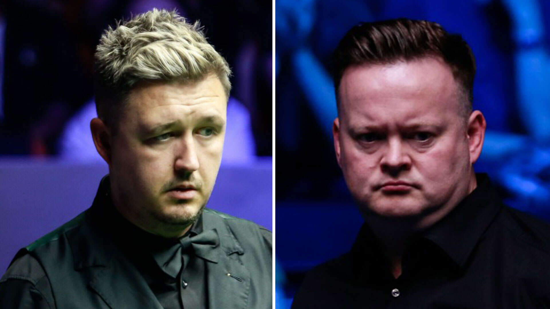 Shaun Murphy now hits out at Kyren Wilson after war of words with Mark Allen