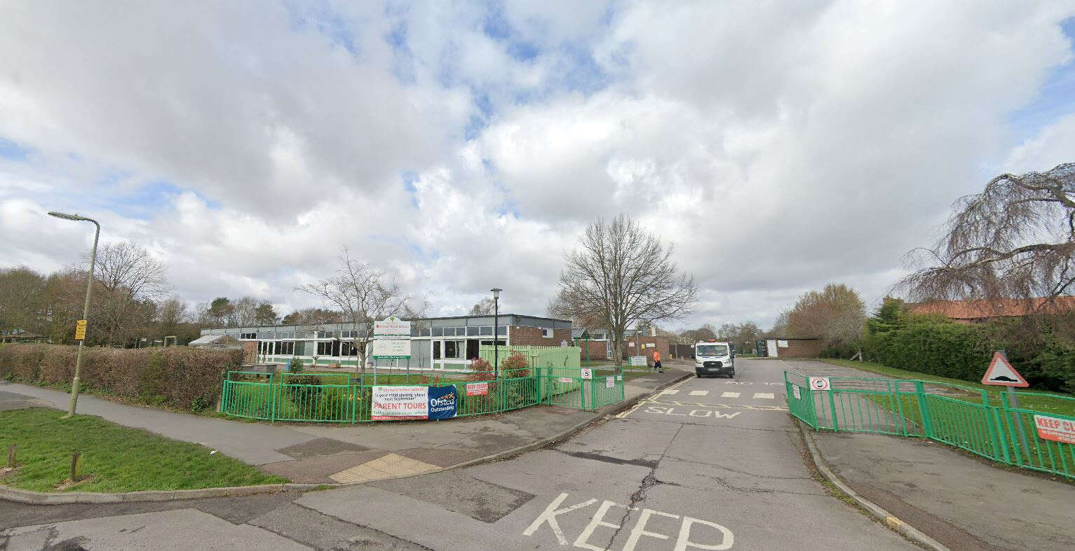 Primary school evacuated after child brought explosive into show and tell