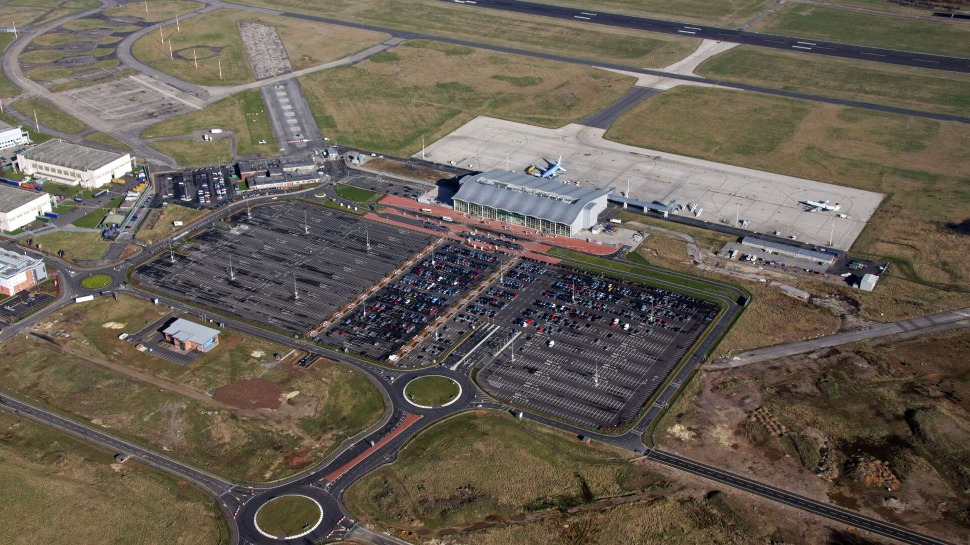 Closed-down UK airport reveals plans to reopen in just 18 months