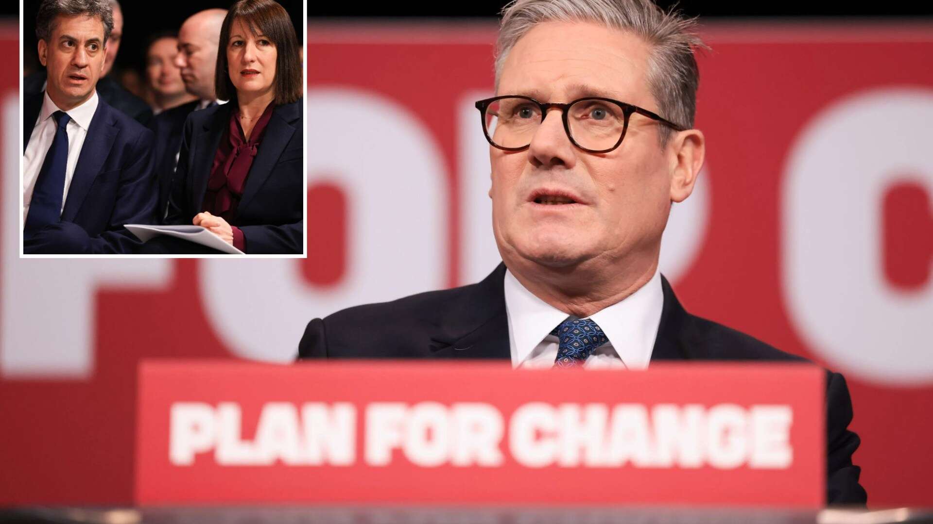 Keir U-turns on manifesto AGAIN as Labour water down clean energy pledge