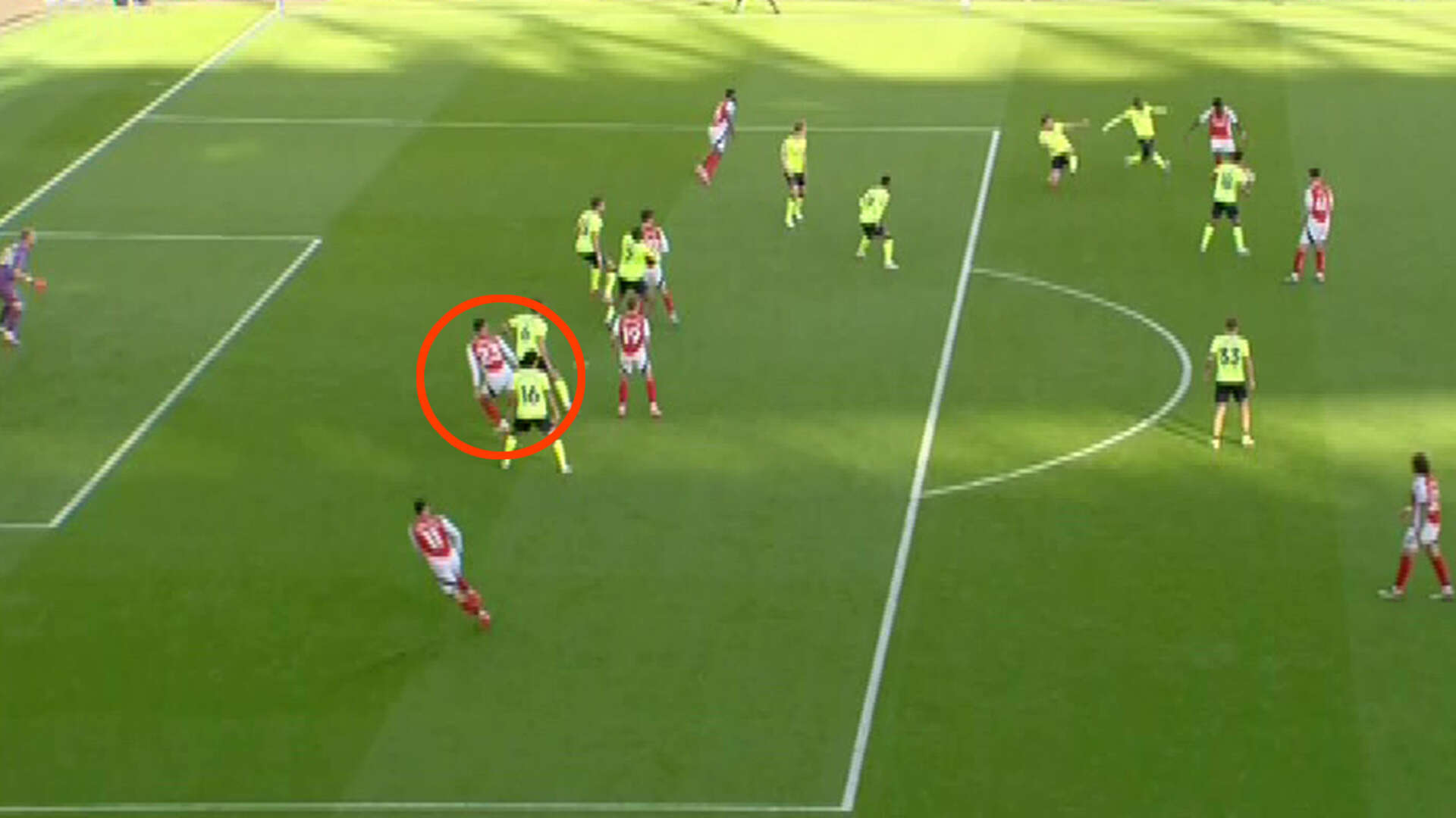 Arsenal's goal vs Southampton shouldn't have stood, claims ex-Prem ref