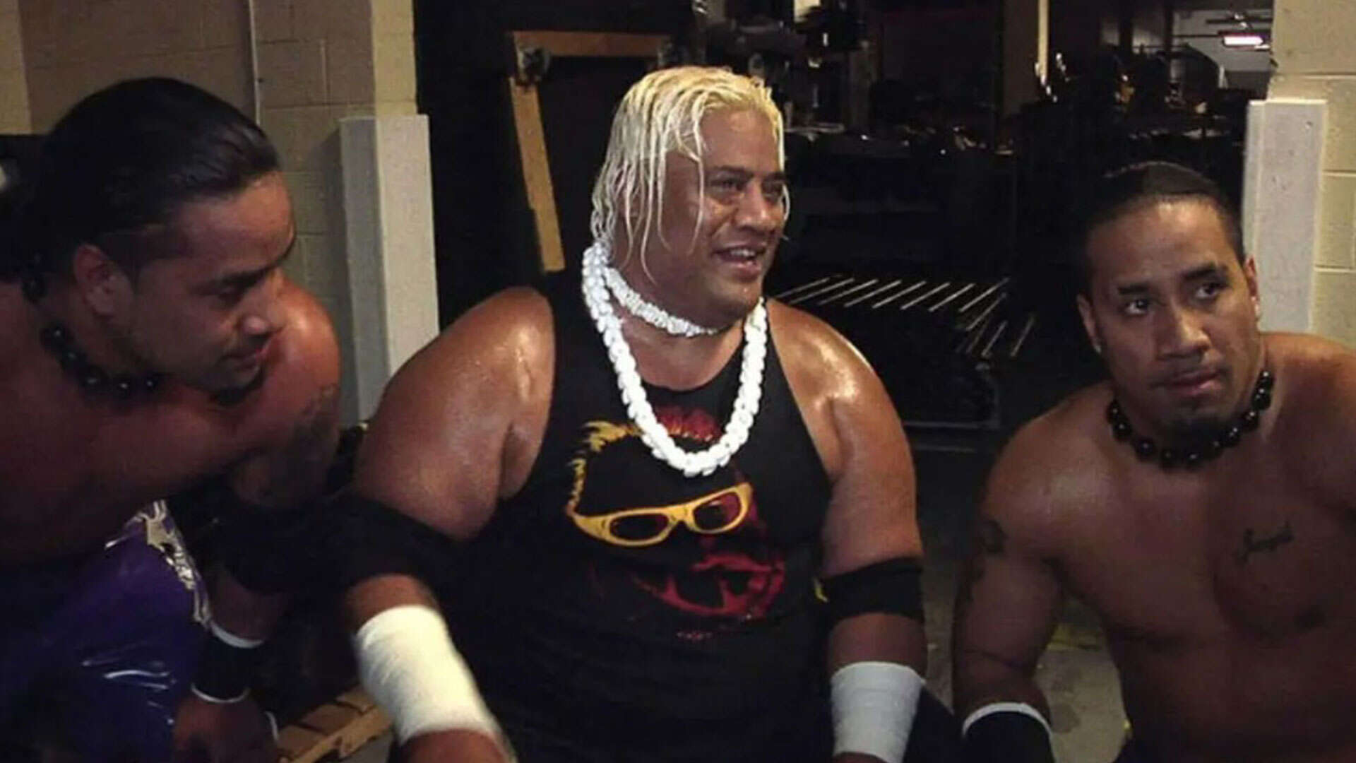 WWE hero Rikishi asks fans to pray for his son's health as fans left confused