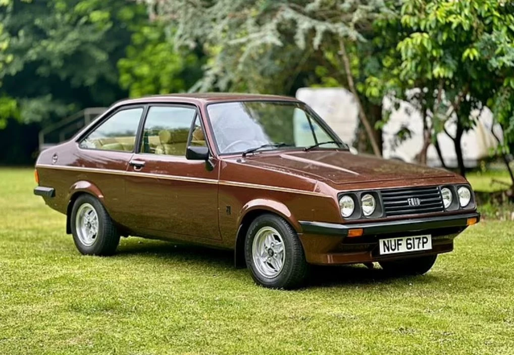 Legendary Ford long thought to have vanished is set to sell for eye-watering sum
