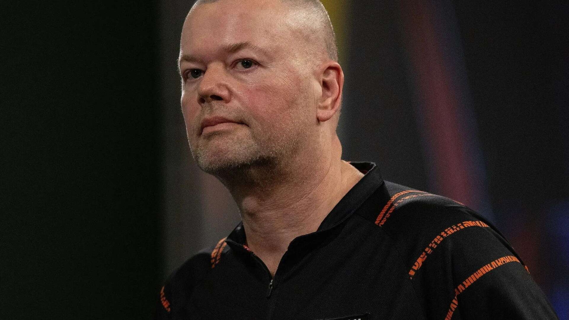 Raymond van Barneveld, 57, 'financially not ready to stop' playing darts