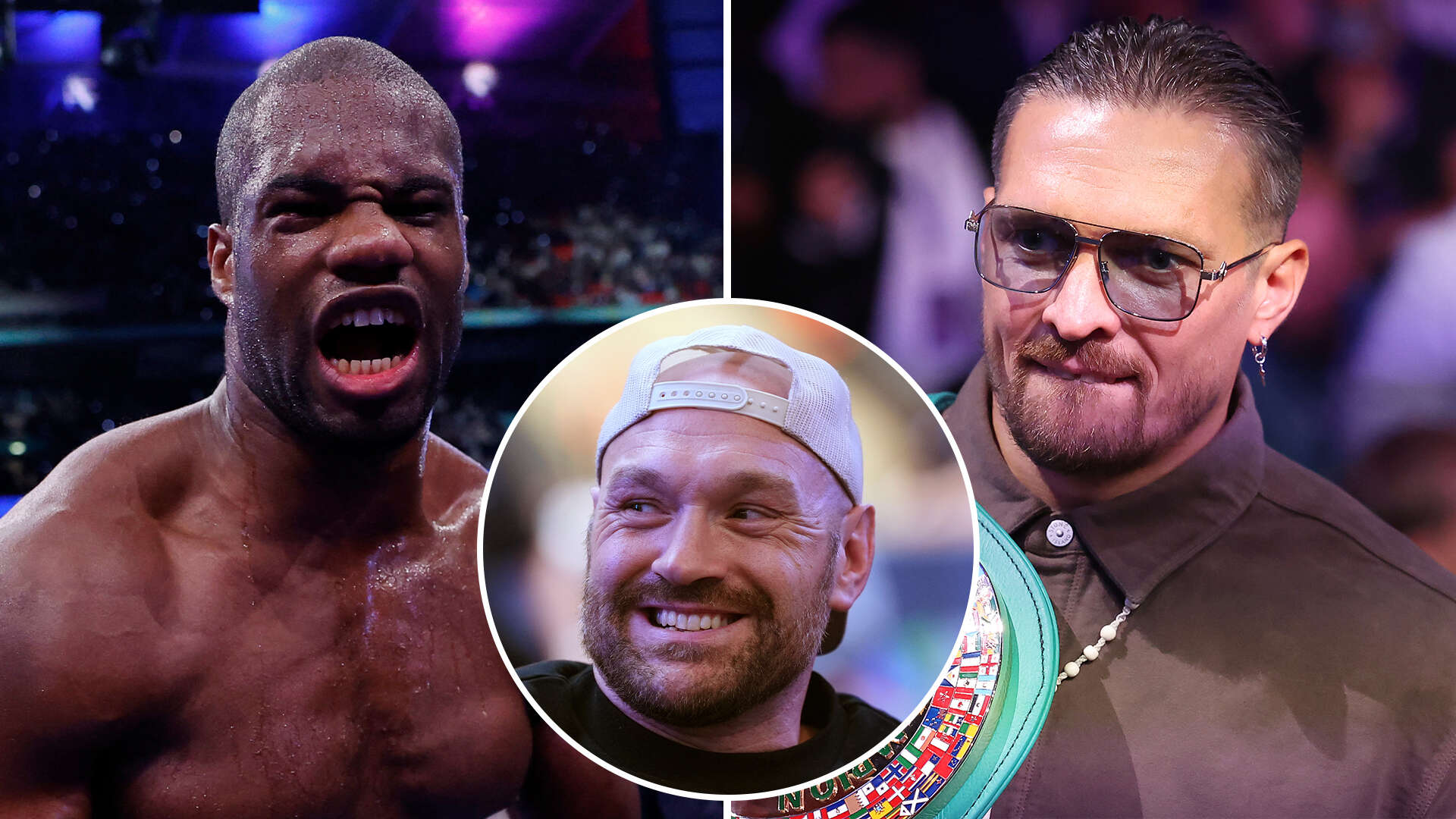 Fury turns back on Joshua as he reveals shock plan involving Usyk and Dubois