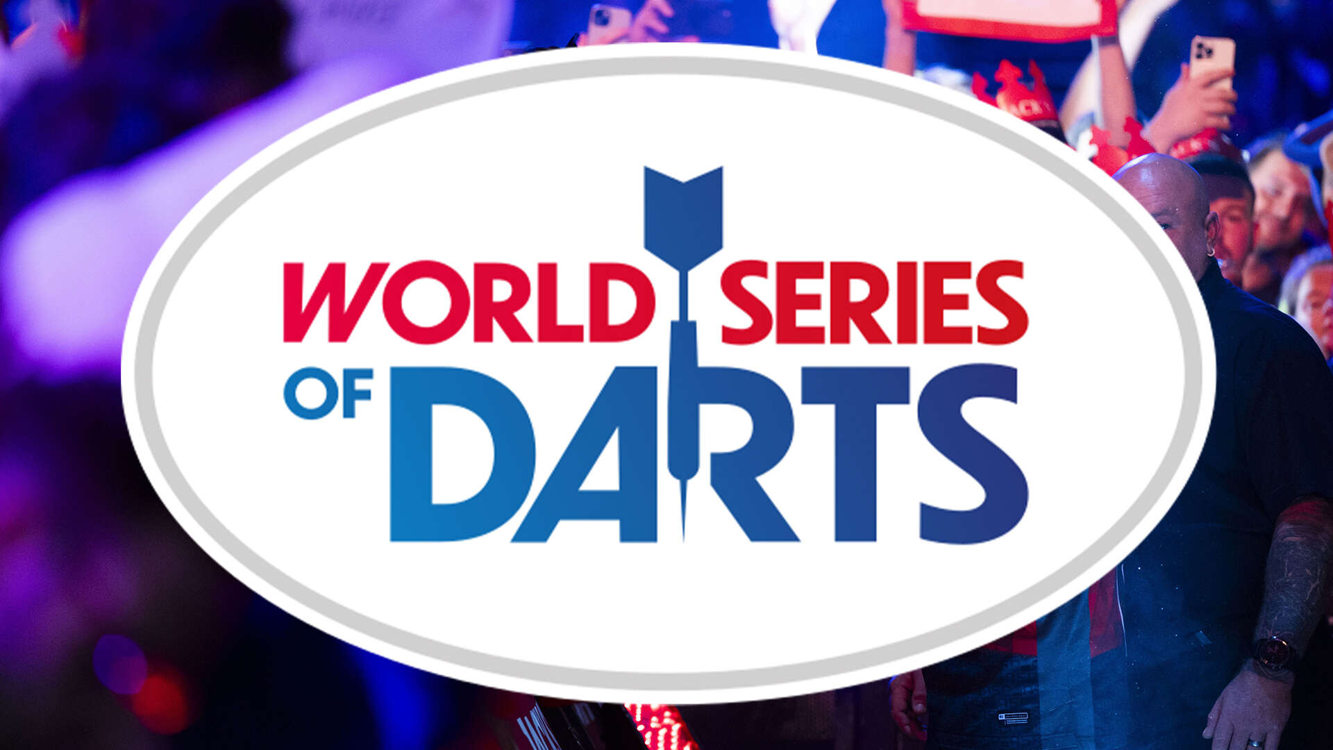 Darts star forced to withdraw from World Series Finals with injury