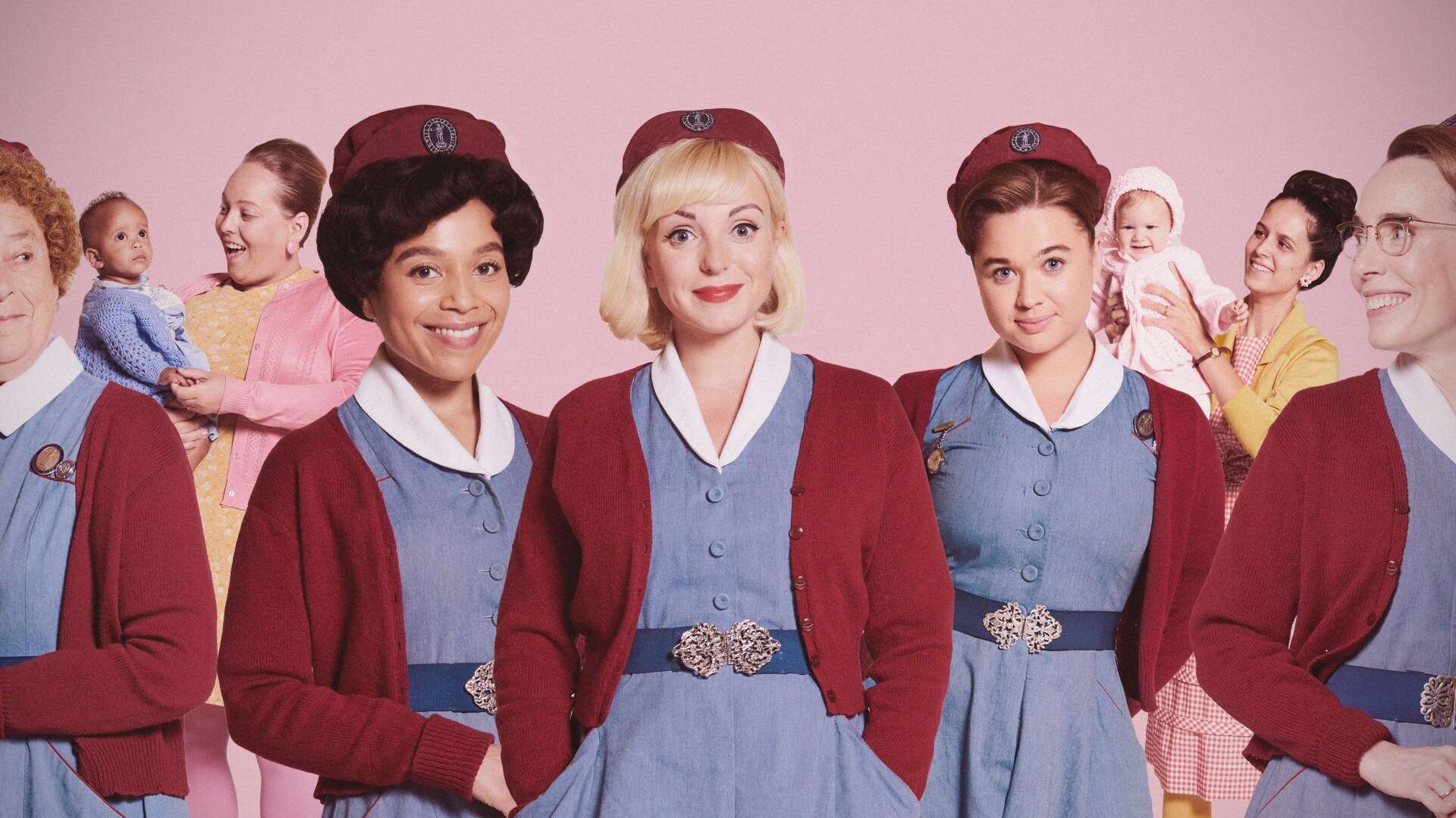 Call The Midwife gives major season 14 update with brand new backstage snap