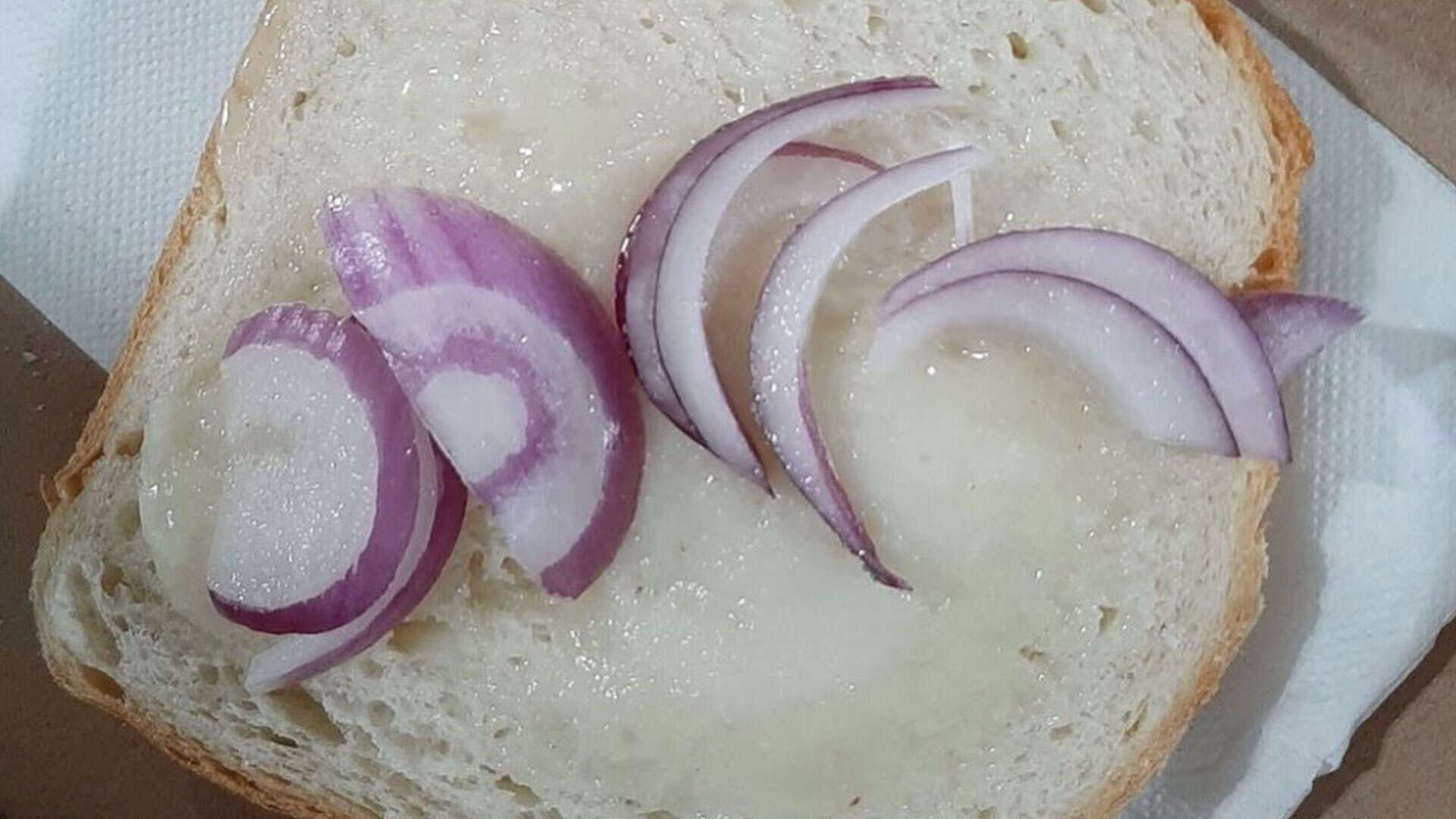 'It's still overpriced' - Fans repulsed by Europa League side's 85p lard bread