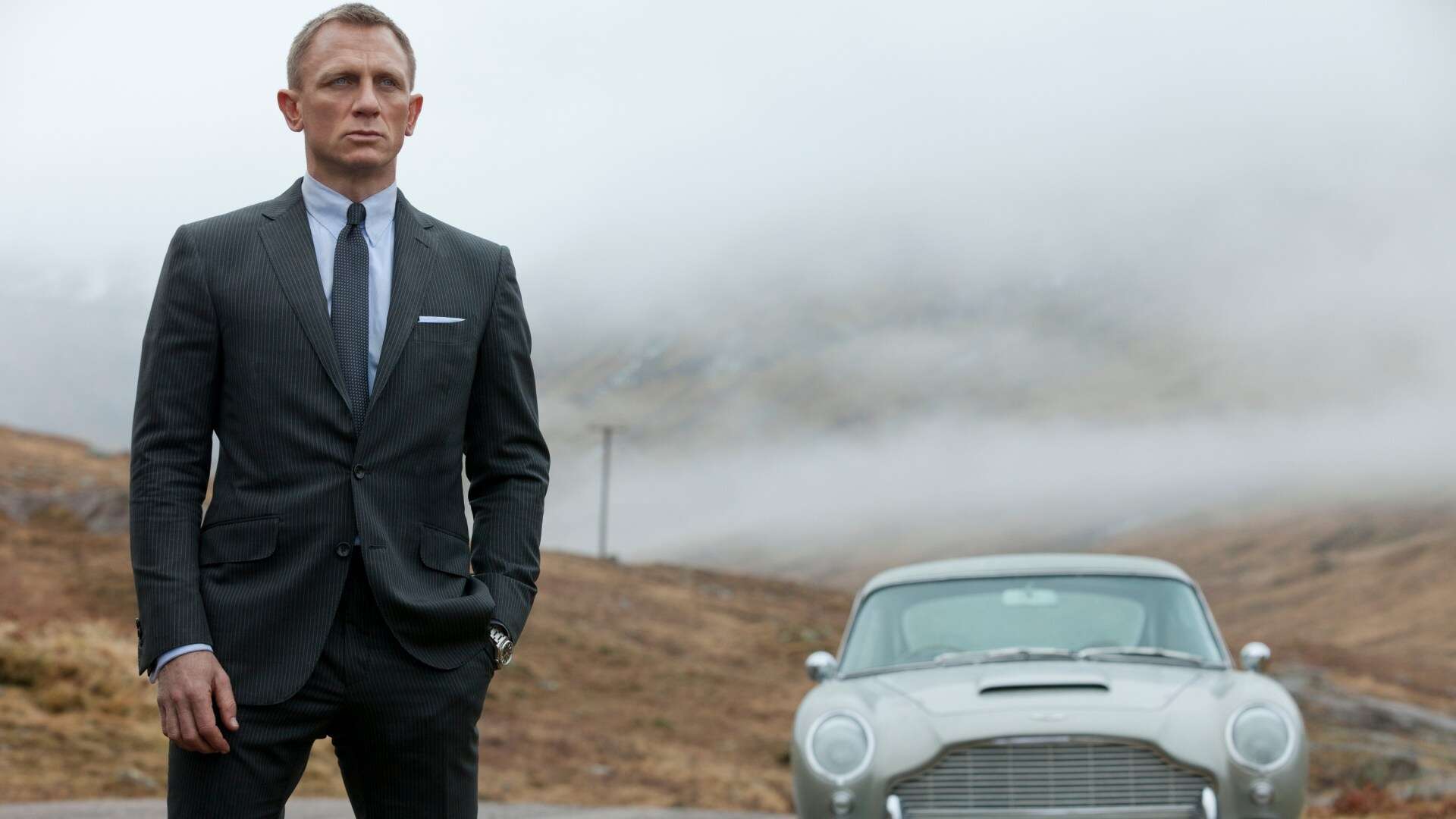 Legendary Hollywood director lined up for huge role on new James Bond film