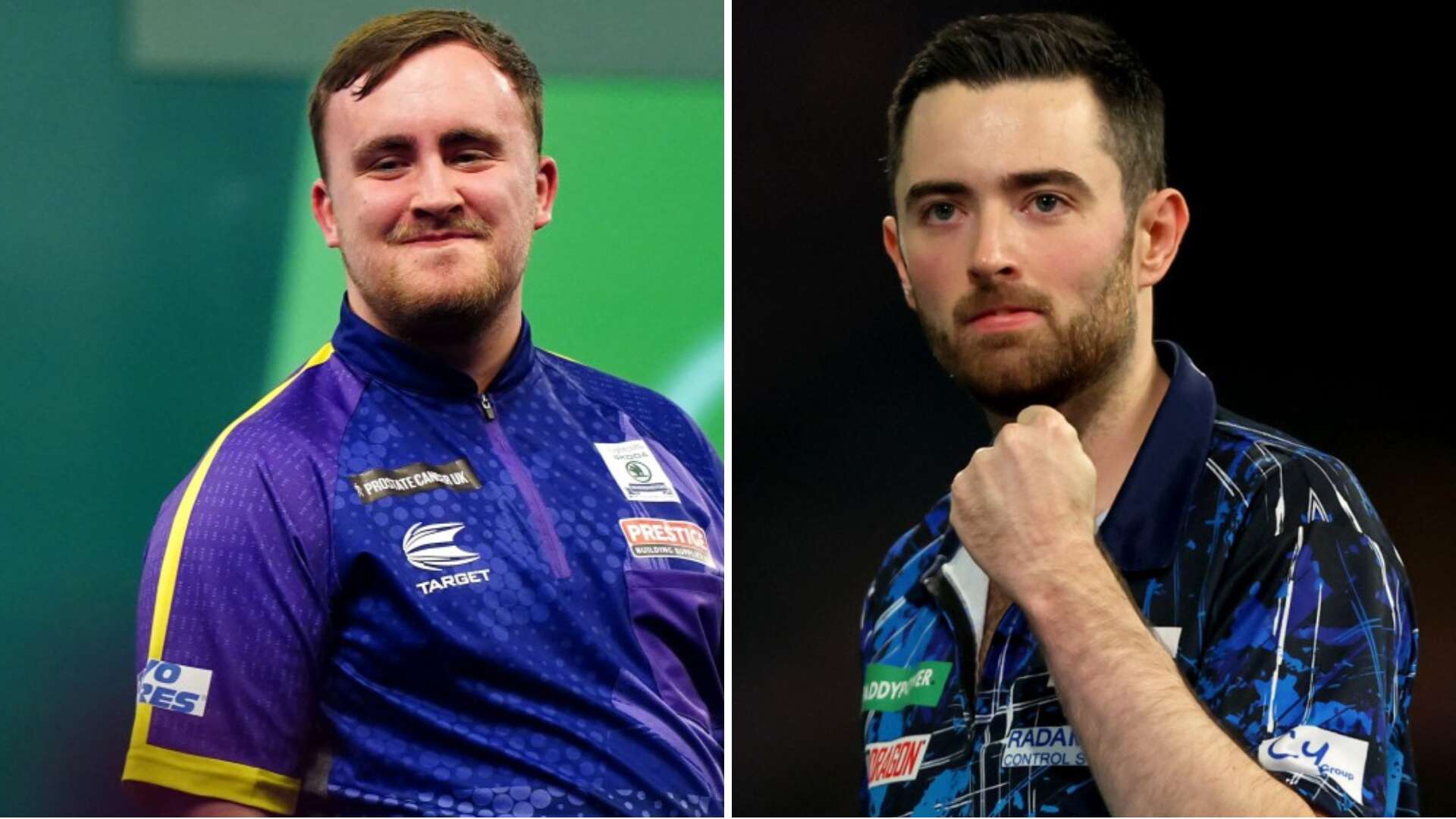 Full schedule and results as Luke Littler battles for Ally Pally title