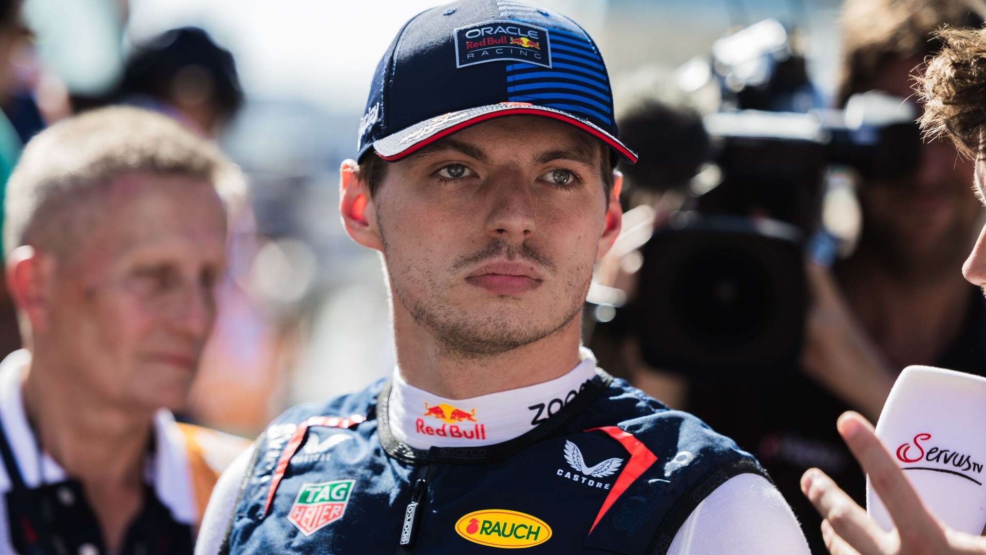 Verstappen loses £1MILLION per race he doesn't win, says Schumacher's brother