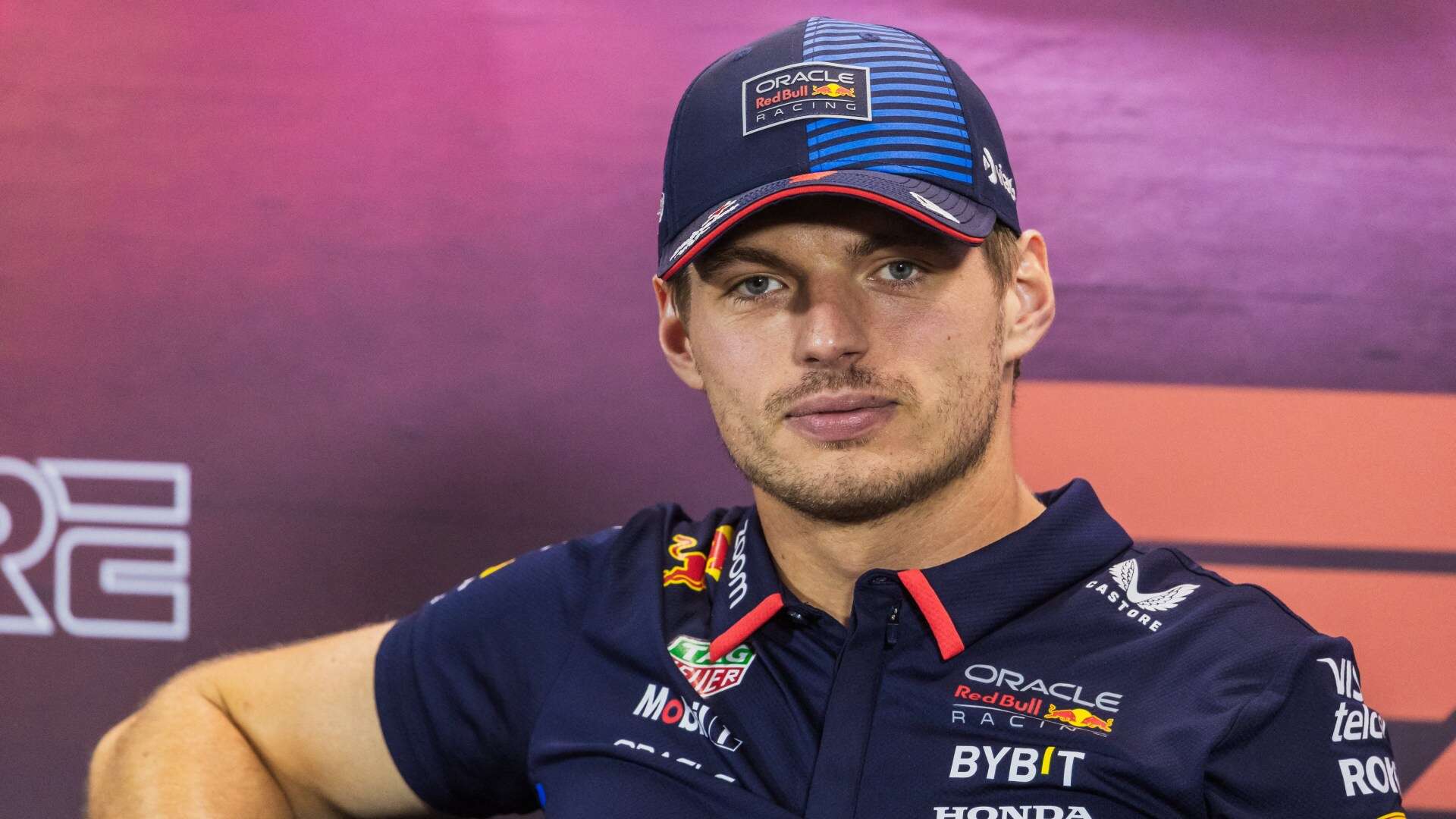 'Are we 5?', fumes Verstappen as he snaps at being told off infront of media