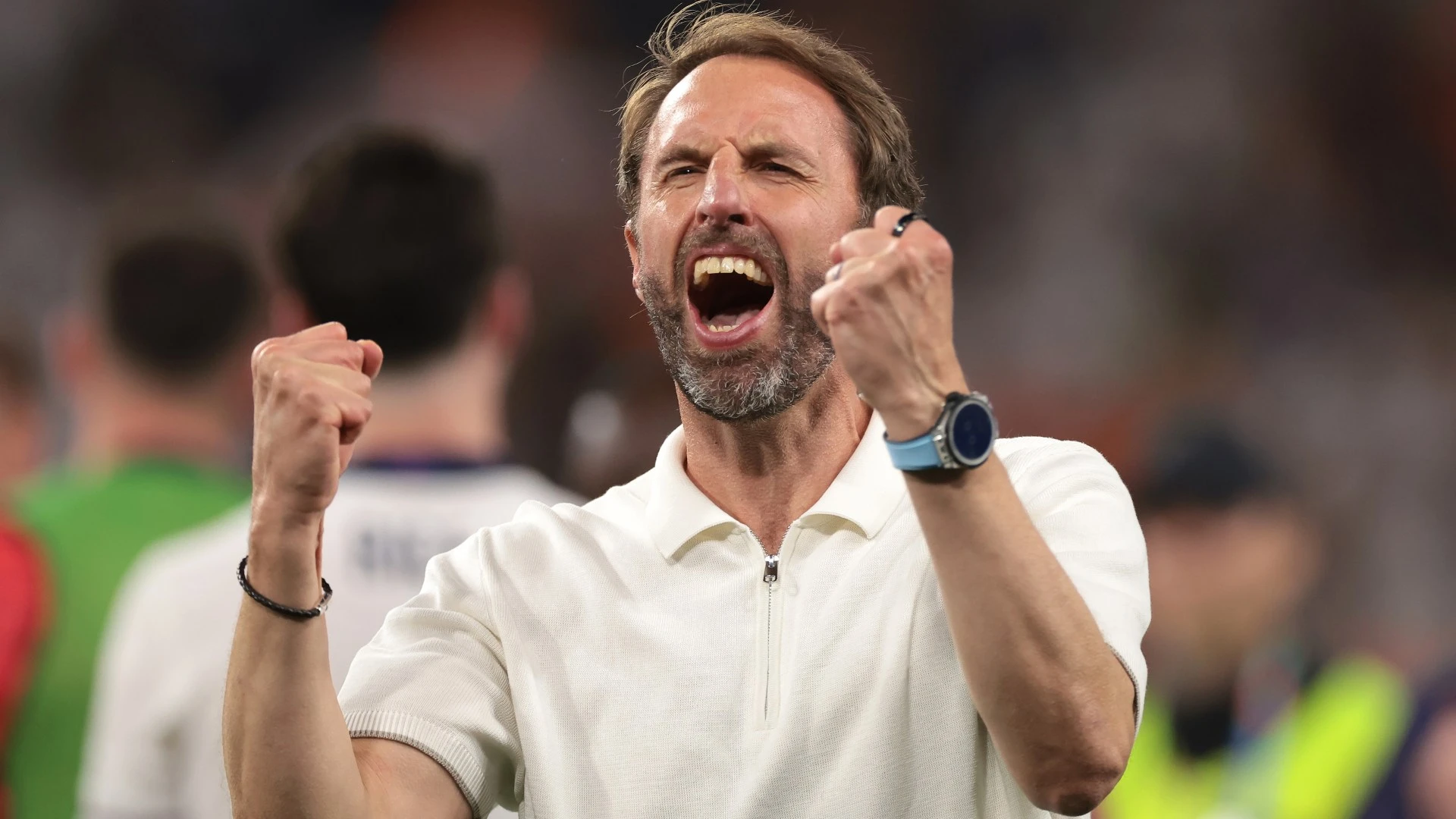 Southgate LEAVES England after Euro 2024 heartbreak with Howe and Potter linked