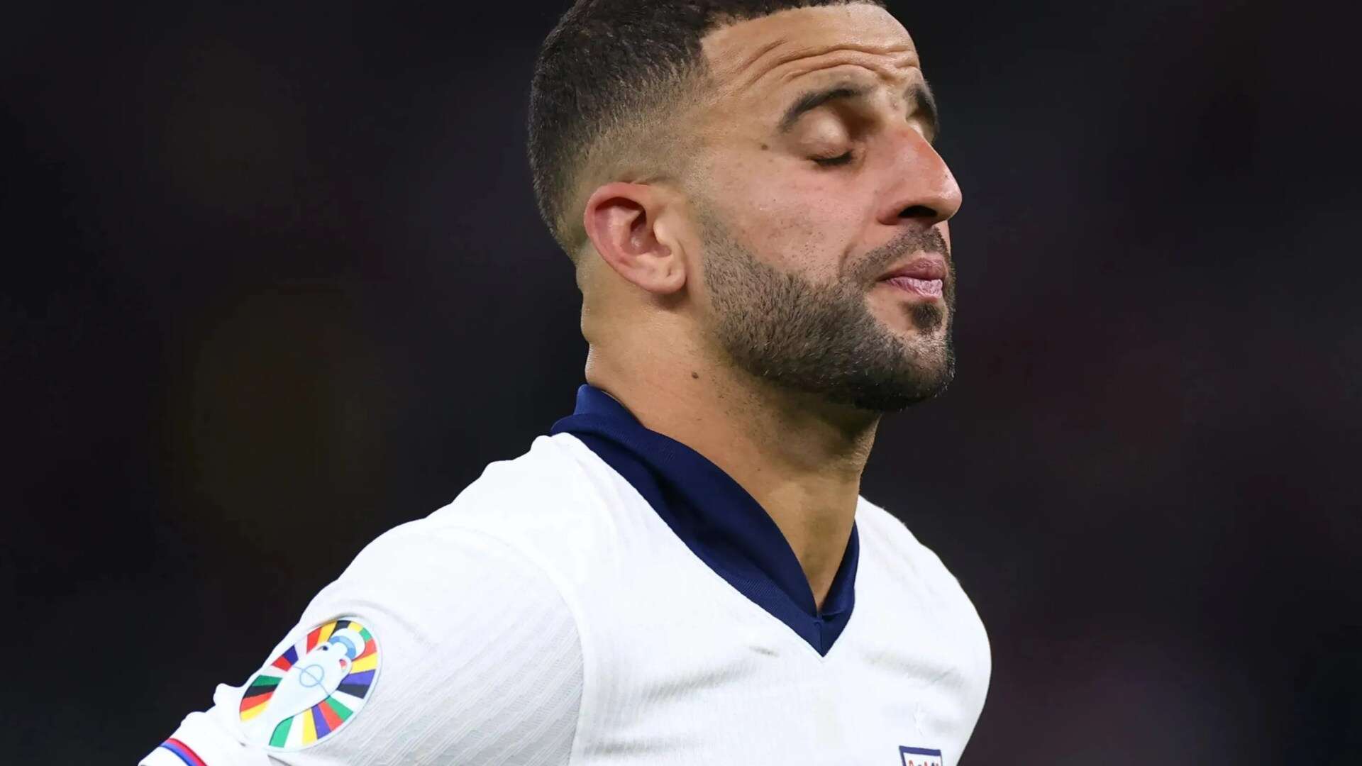 Kyle Walker vows to win back England place after being snubbed by Lee Carsley