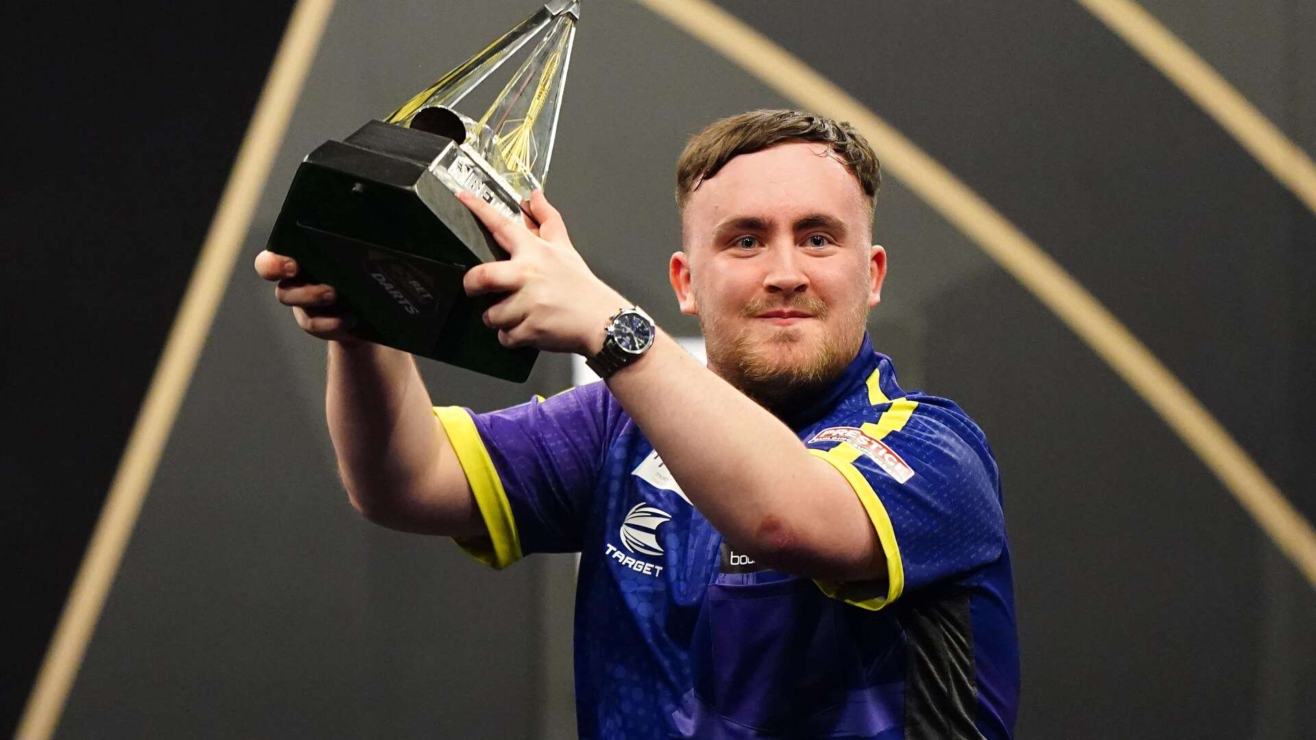 Luke Littler reveals what he'd be if he wasn't darts star after £1m earnings