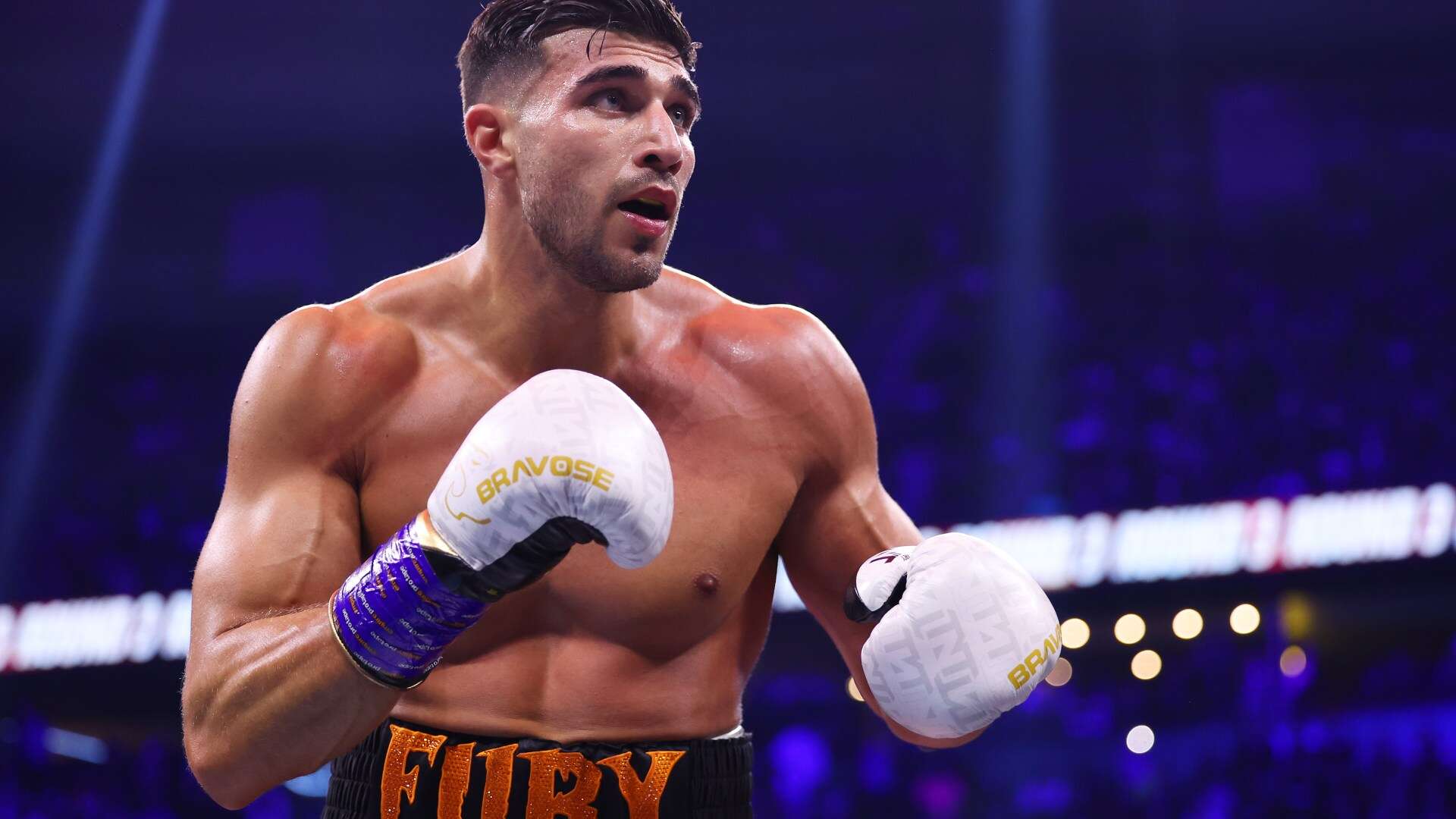 Tommy Fury announces return against UFC star after controversial Jake Paul win