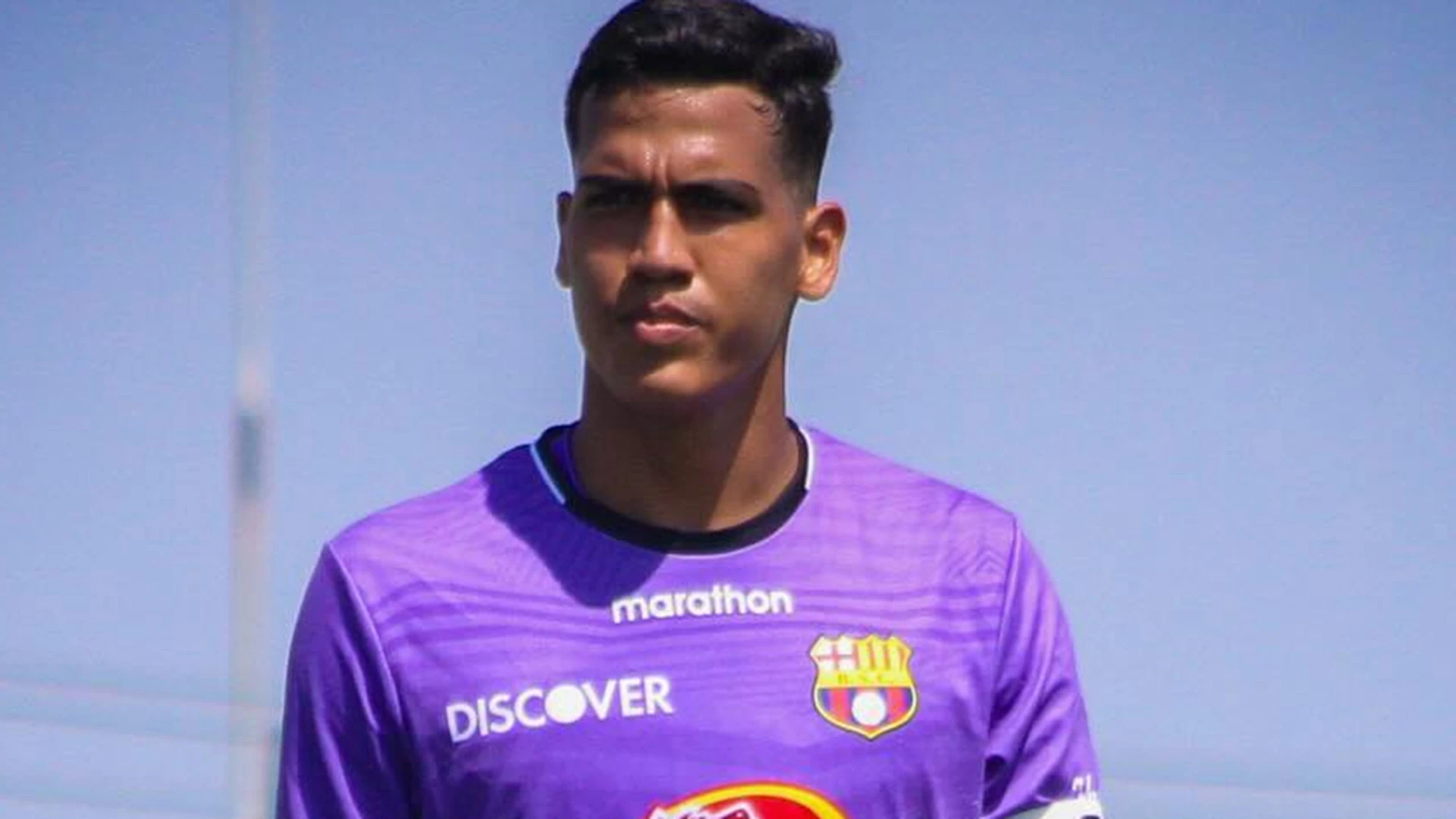 Tragedy as keeper Justin Cornejo dies aged 20 after hitting head in fall
