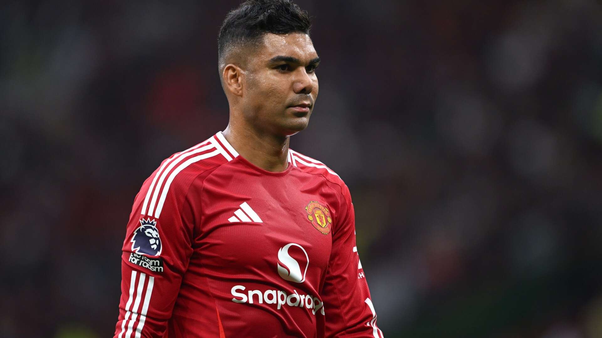 Former Man Utd transfer target snubbed for Casemiro is now compared to Zidane