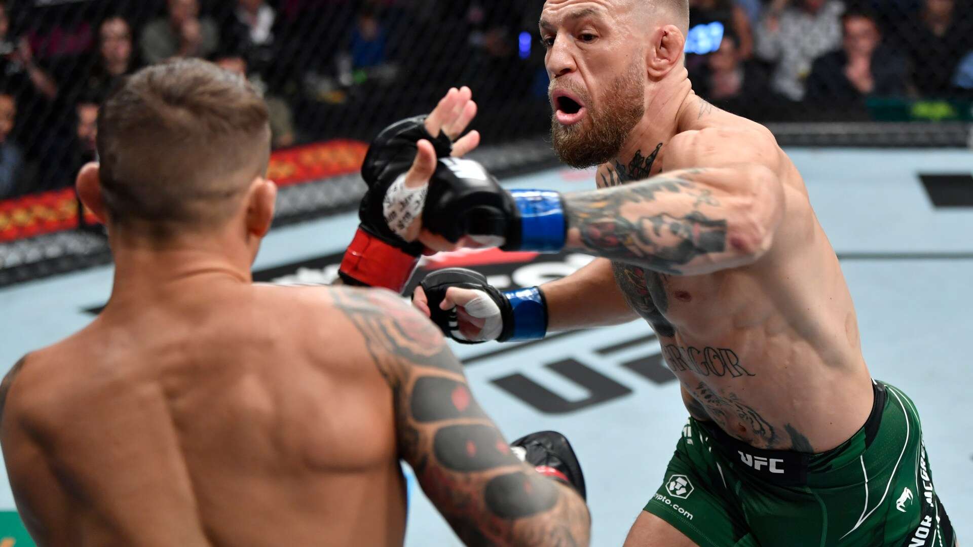 McGregor makes announcement on UFC return as he vents fight frustrations