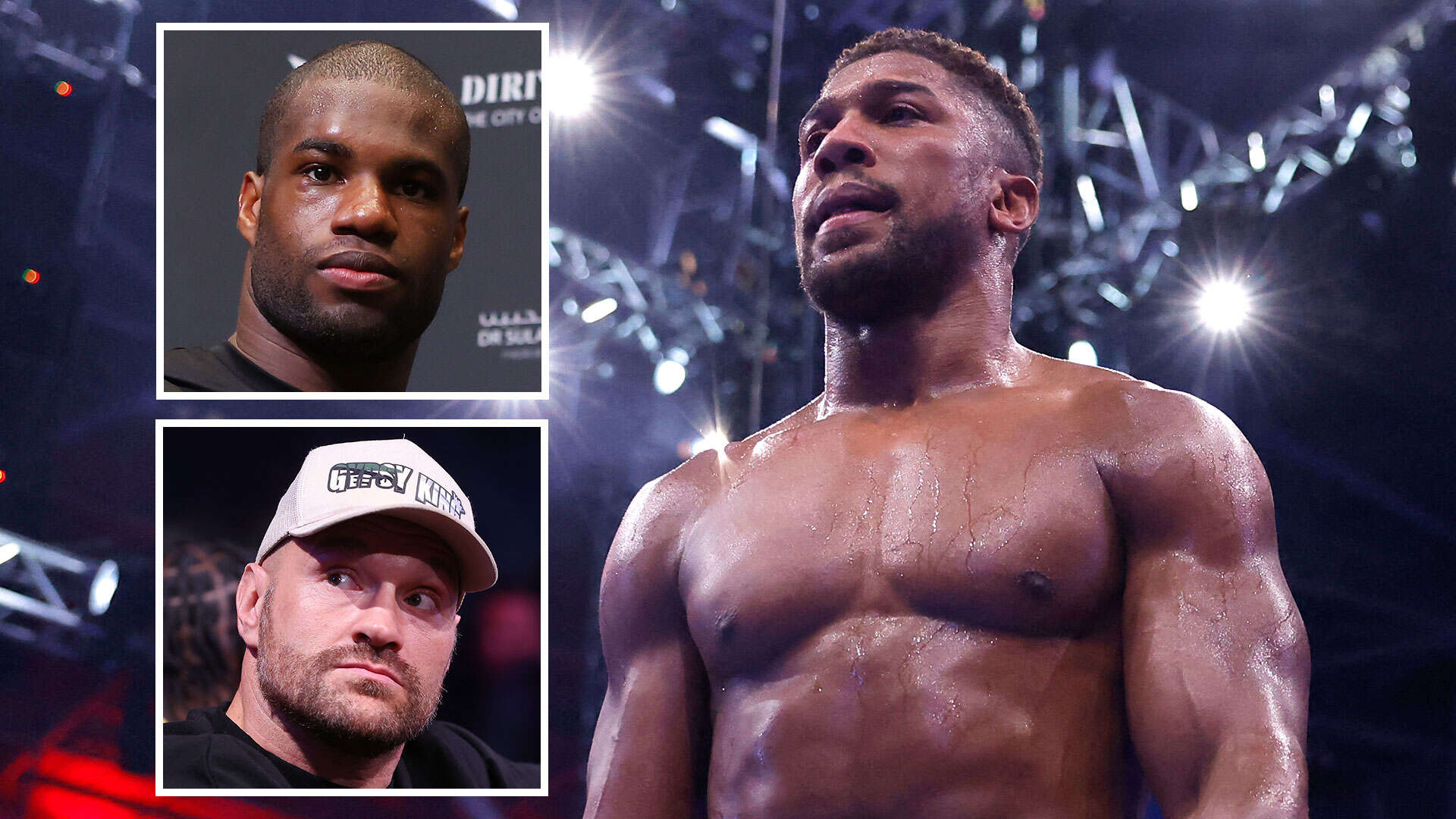 Hearn names next fight for Joshua with retirement and mega-deal in mix