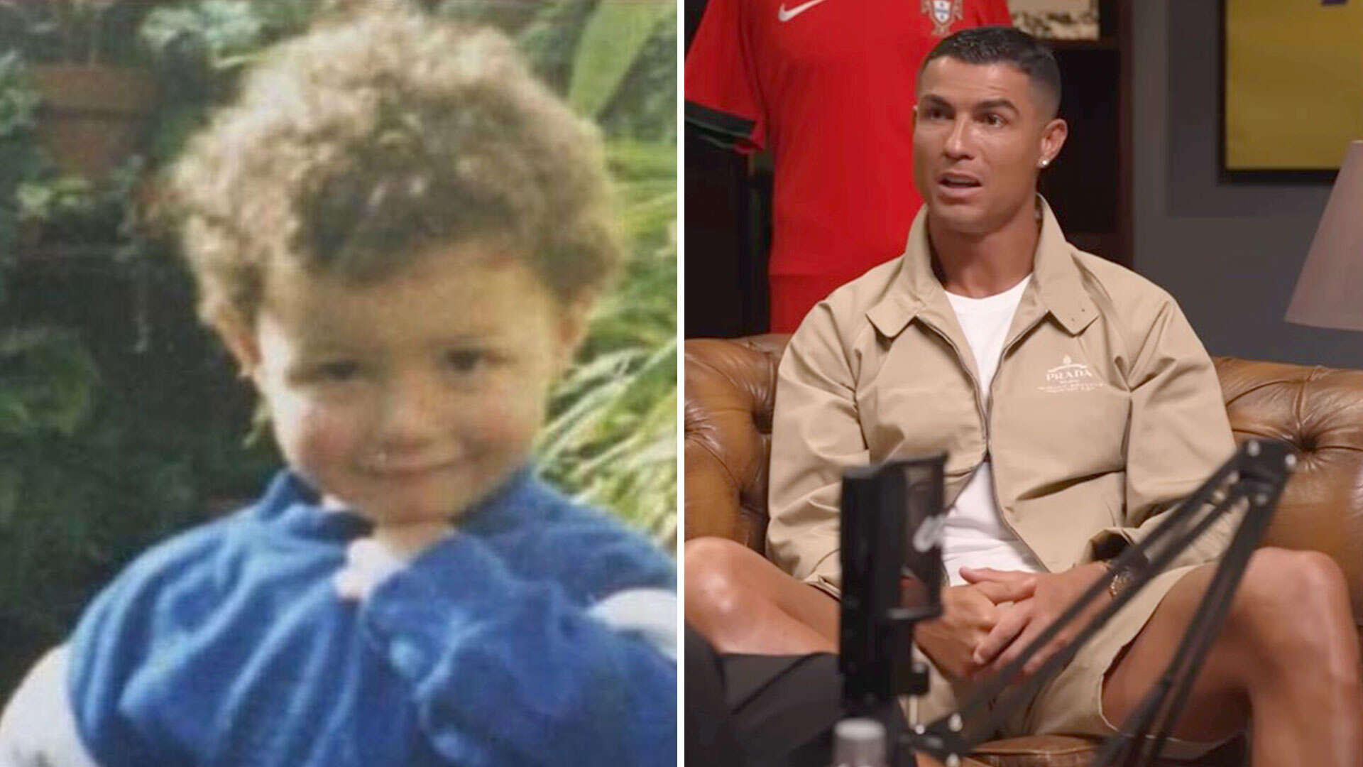 Ronaldo releases heartfelt statement to celebrate a billion followers