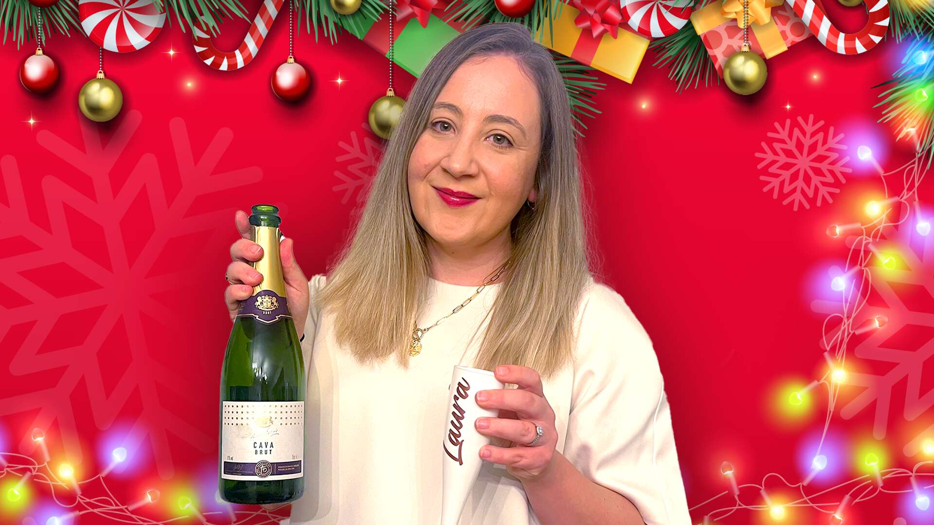 I tried the best Cava for Christmas that’s under £10