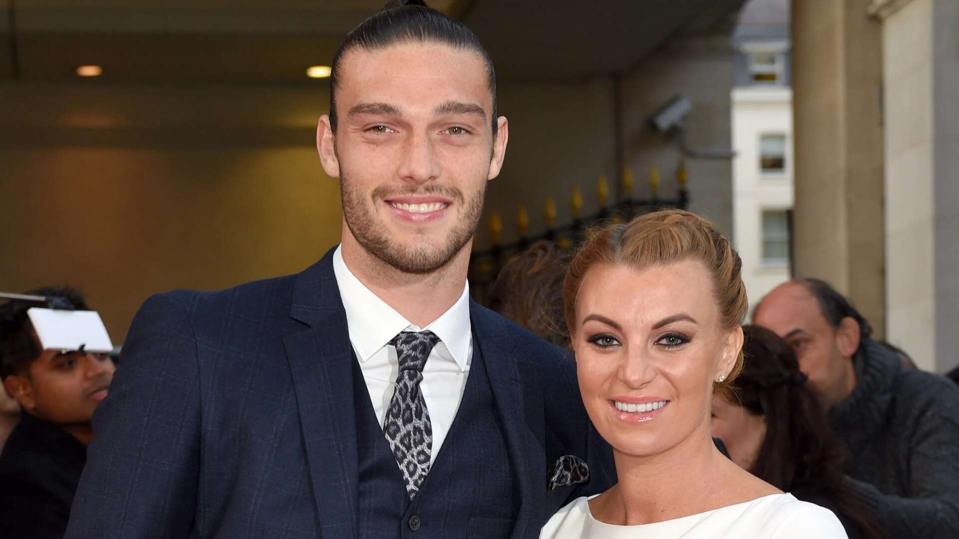 Andy Carroll's £8m home up for sale amid wife's fury as he moves on after split