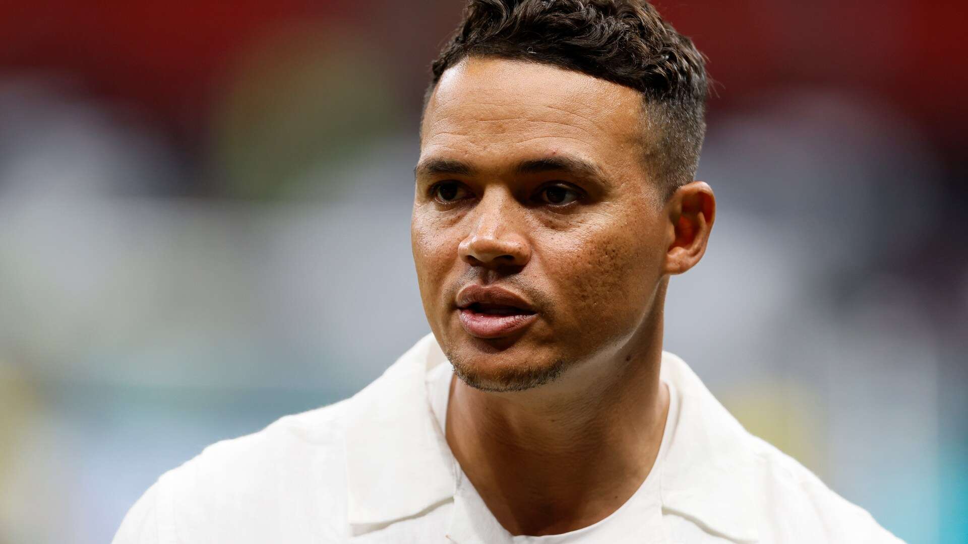 Jermaine Jenas breaks cover after BBC axing and hints at 'exciting' new job