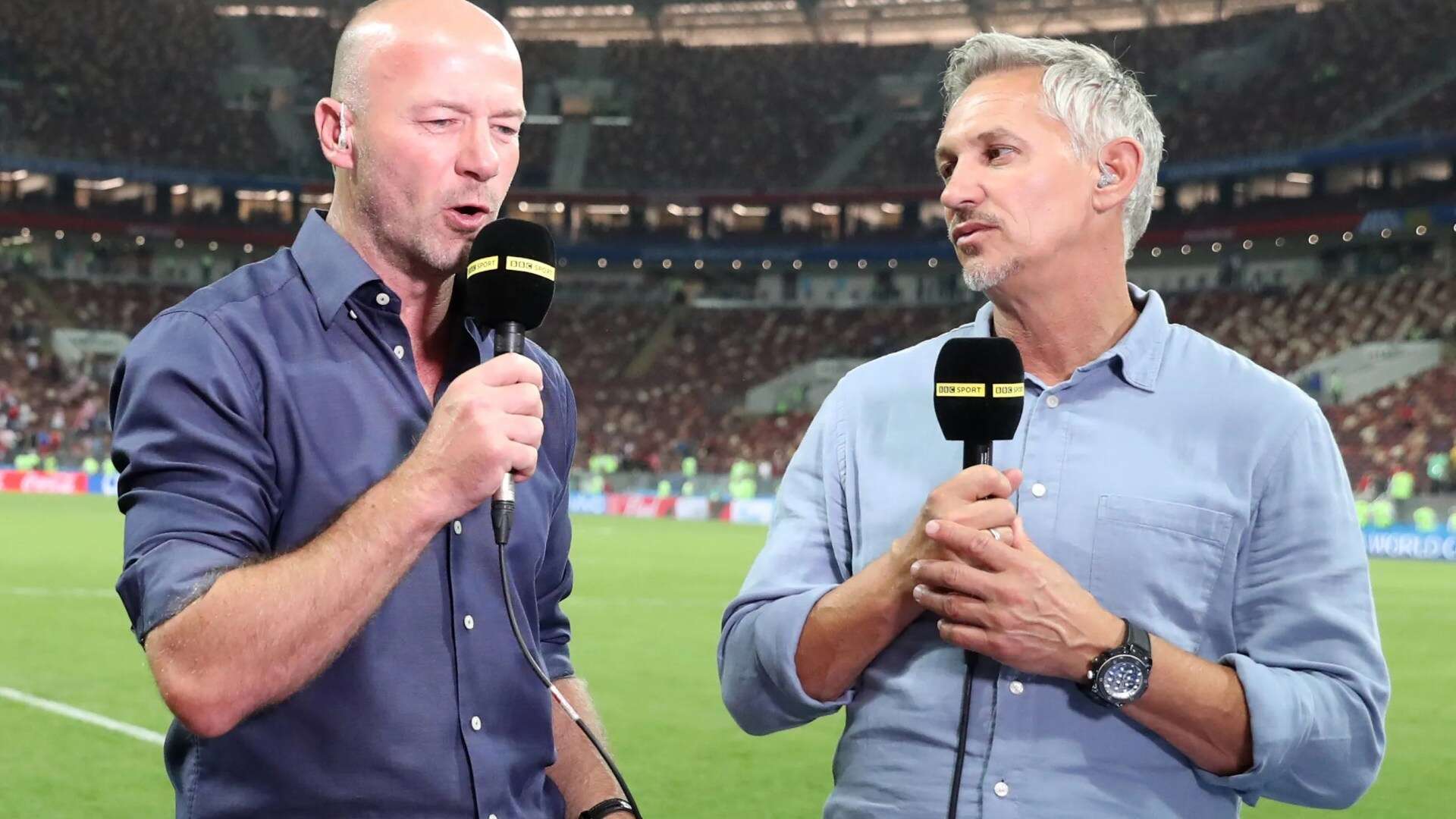 Shearer fires savage dig at Lineker ahead of Holland vs France Euro 2024 clash