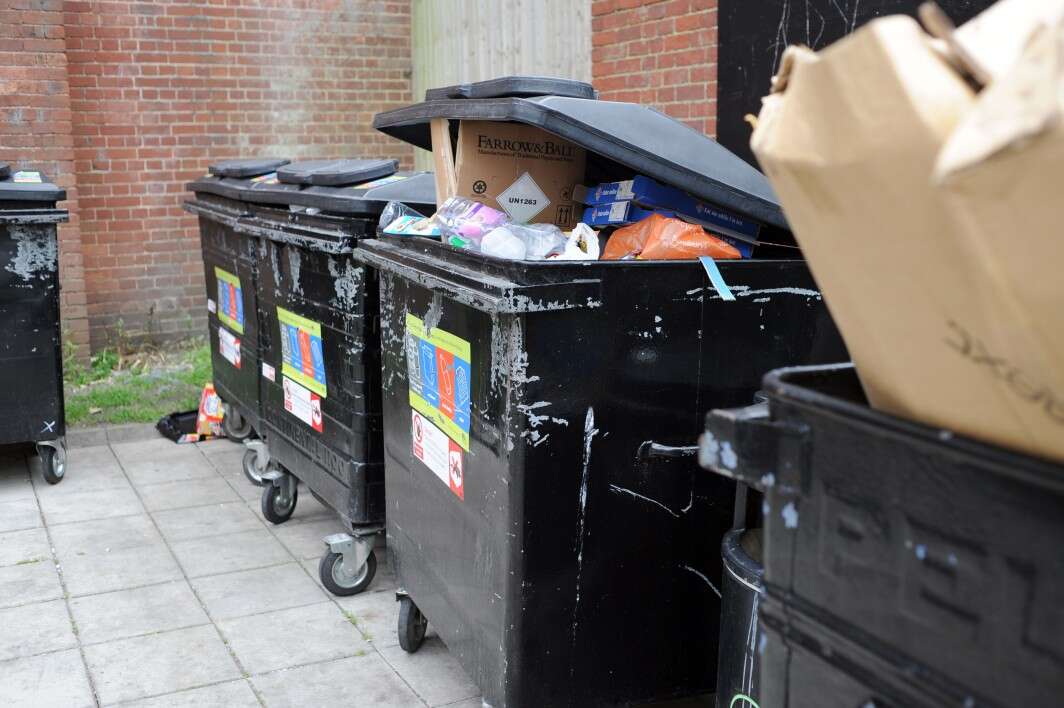 Outrage as girl, 5, given £1,000 FINE for 'fly-tipping' by 'threatening' council