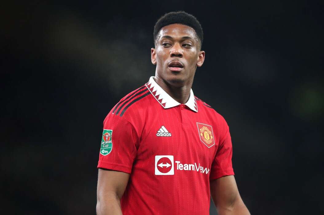 Martial 'offered biggest contract in club's history' after Man Utd exit