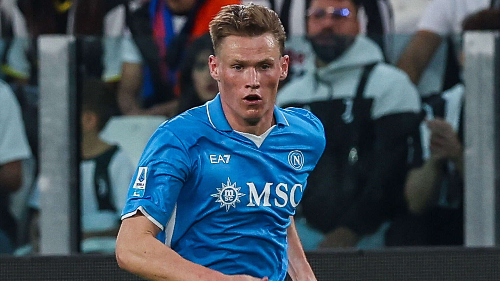 McTominay stuns commentator in Napoli start as he 'plays like prime Maradona'