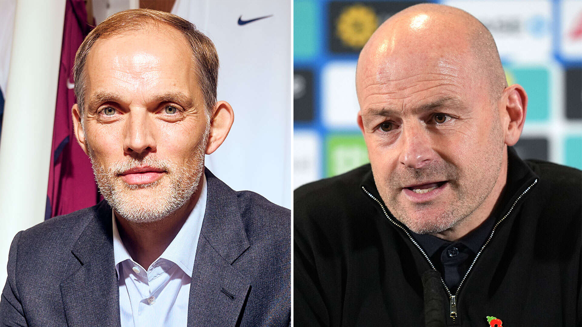 Carsley reveals classy message he sent to new England manager Thomas Tuchel