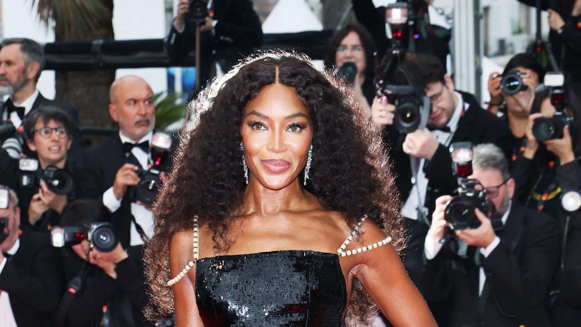 Naomi Campbell splits from toyboy German DJ lover after whirlwind romance