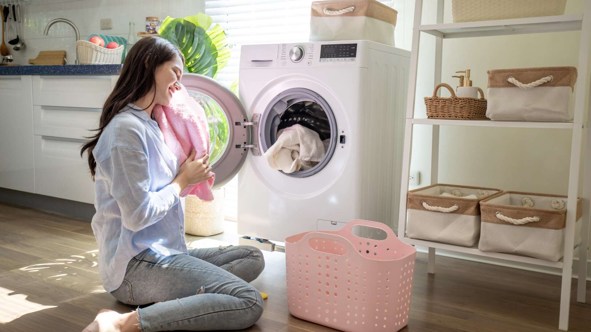 How to save £100 a year on your washing machine costs with tiny tweaks